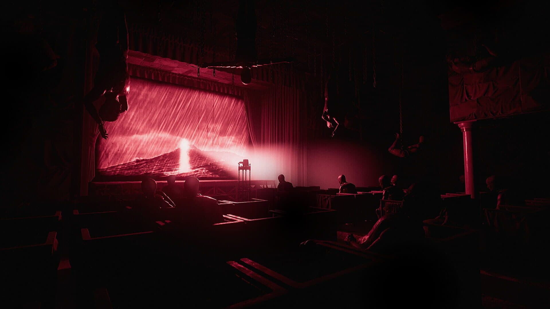 Layers of Fear 2 screenshot 9