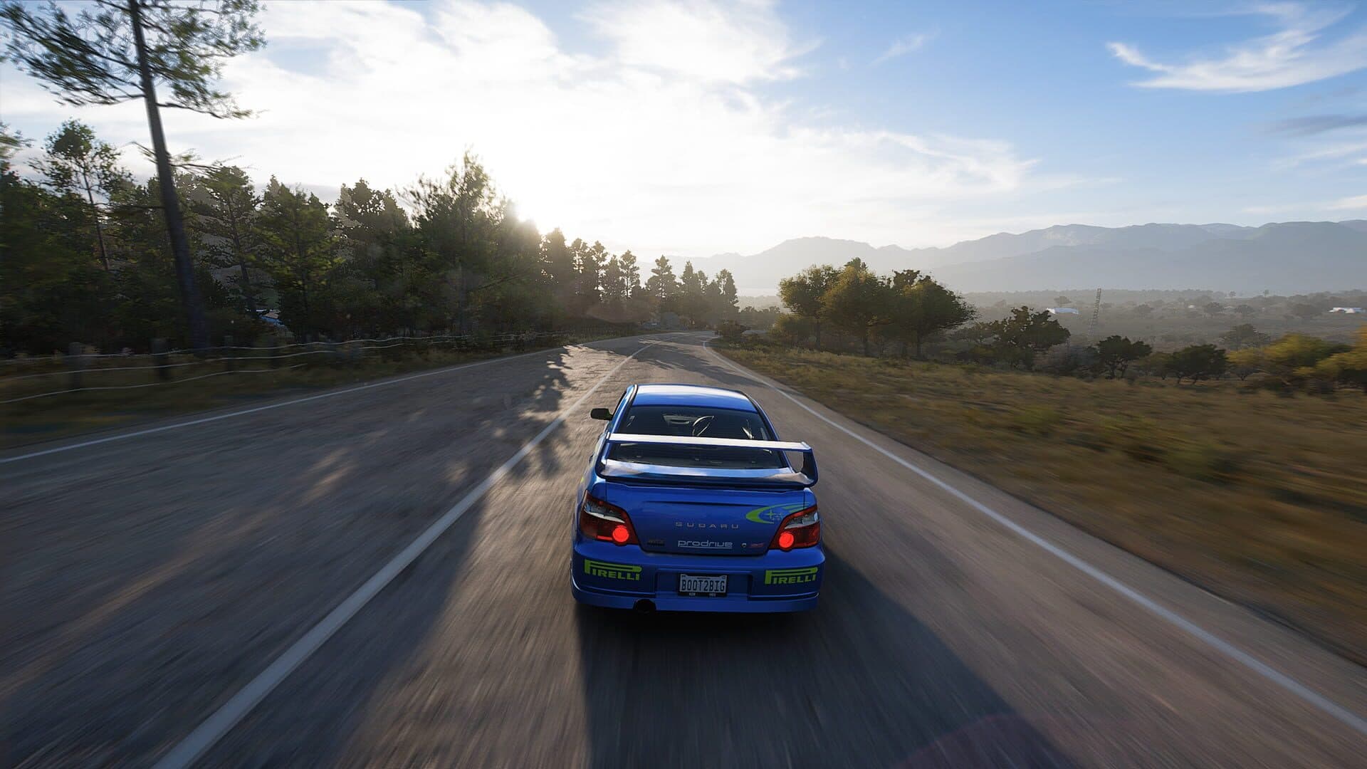 Forza Horizon 5 screenshot 3