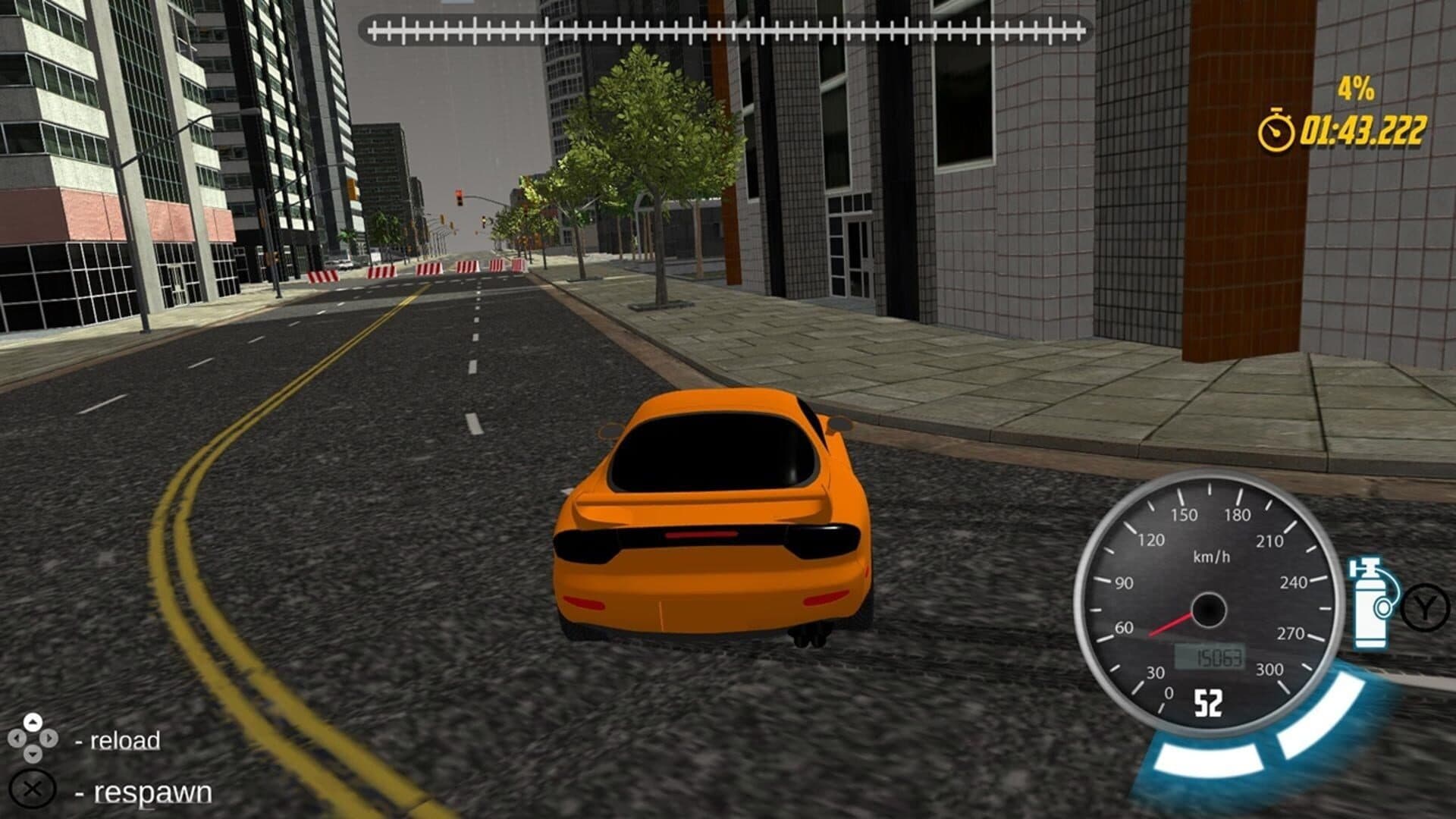 اسکرین‌شات Speed Legacy: Ultimate Drive - 7