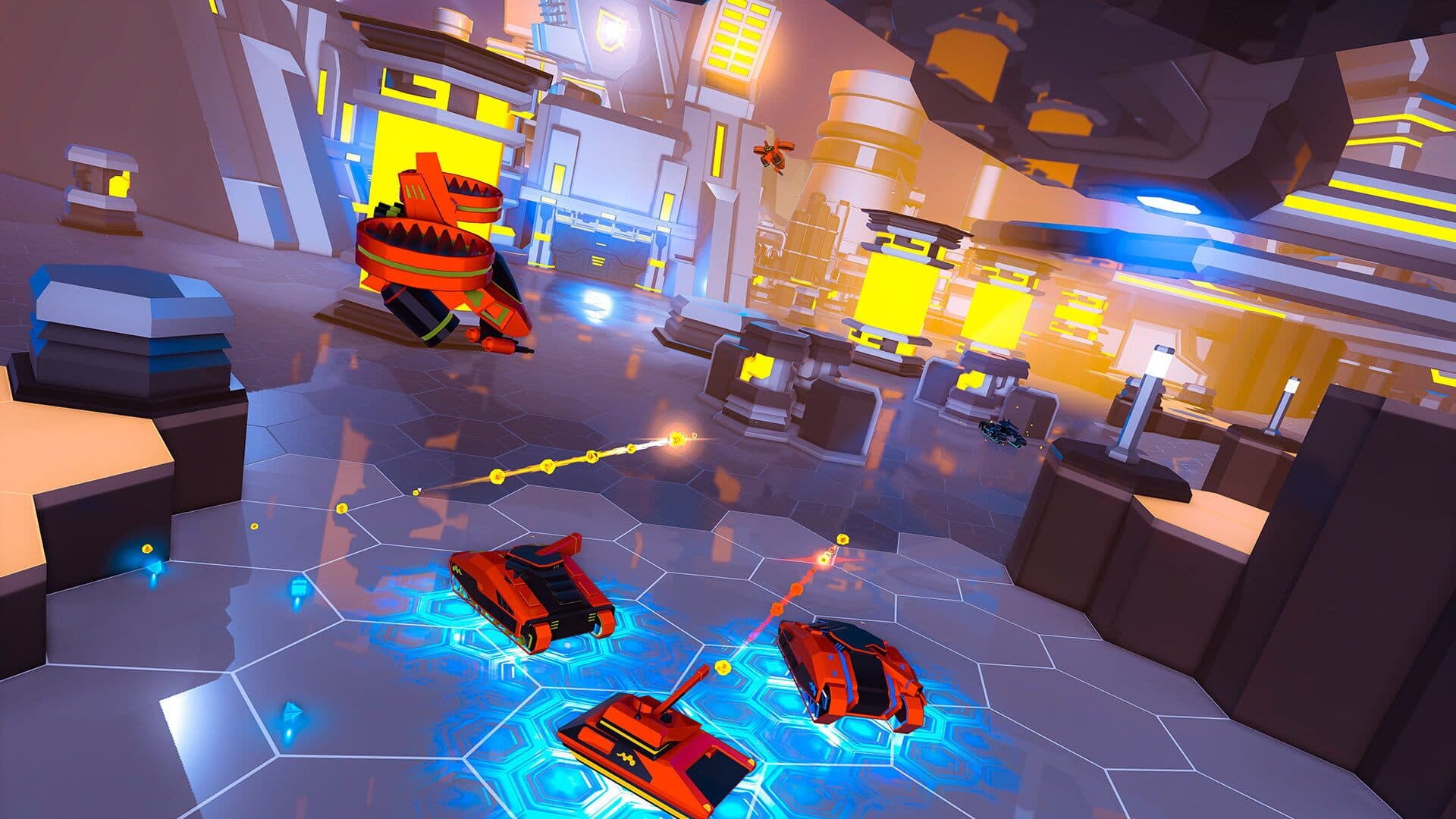 Battlezone screenshot 0