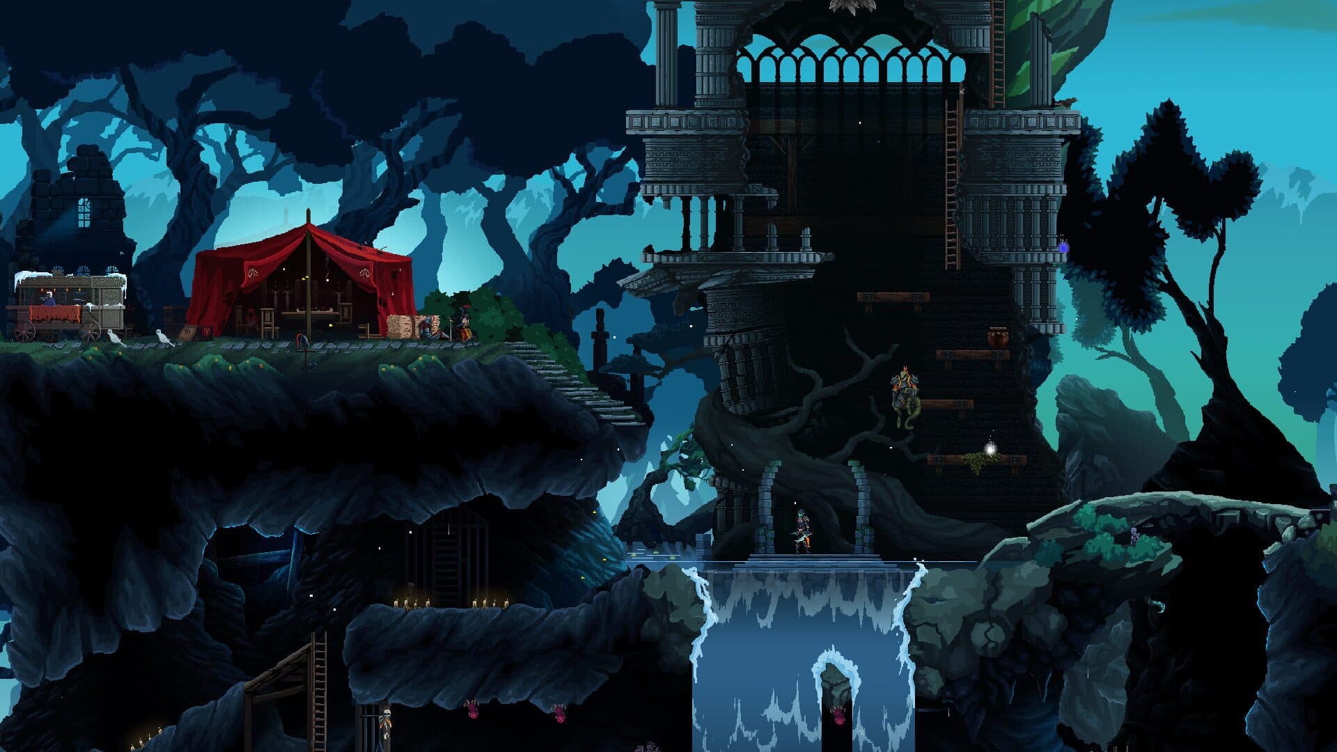 Death's Gambit screenshot 4