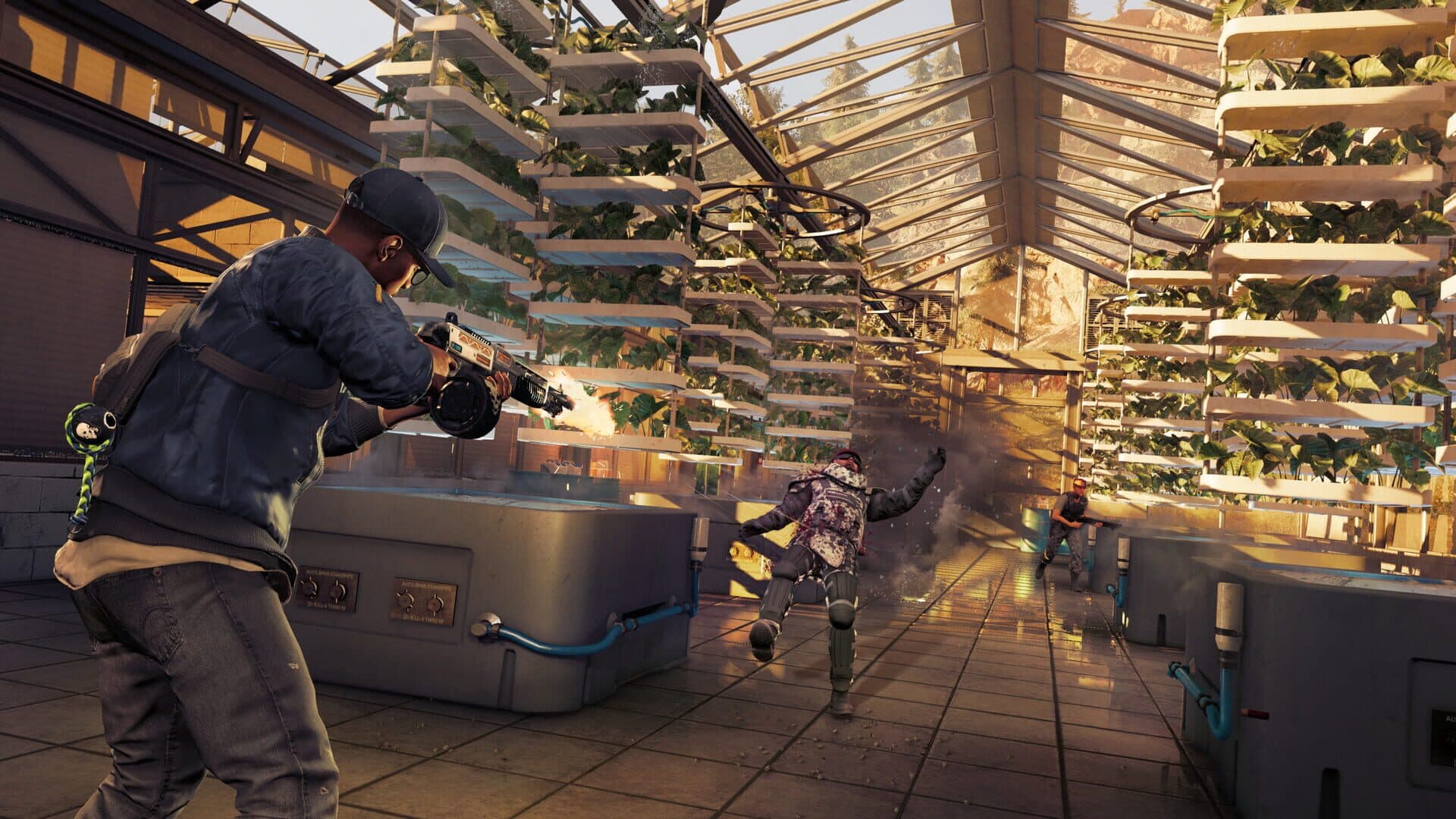 Watch Dogs 2 screenshot 10