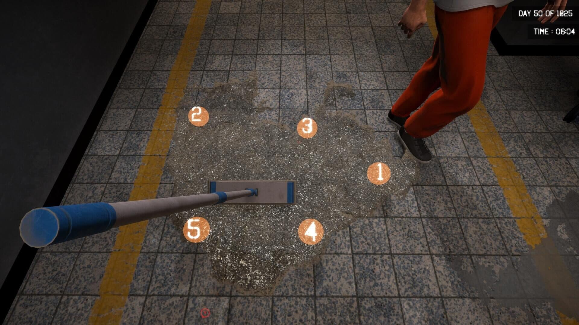 اسکرین‌شات Prison Life Sim 2025: Survival - 9