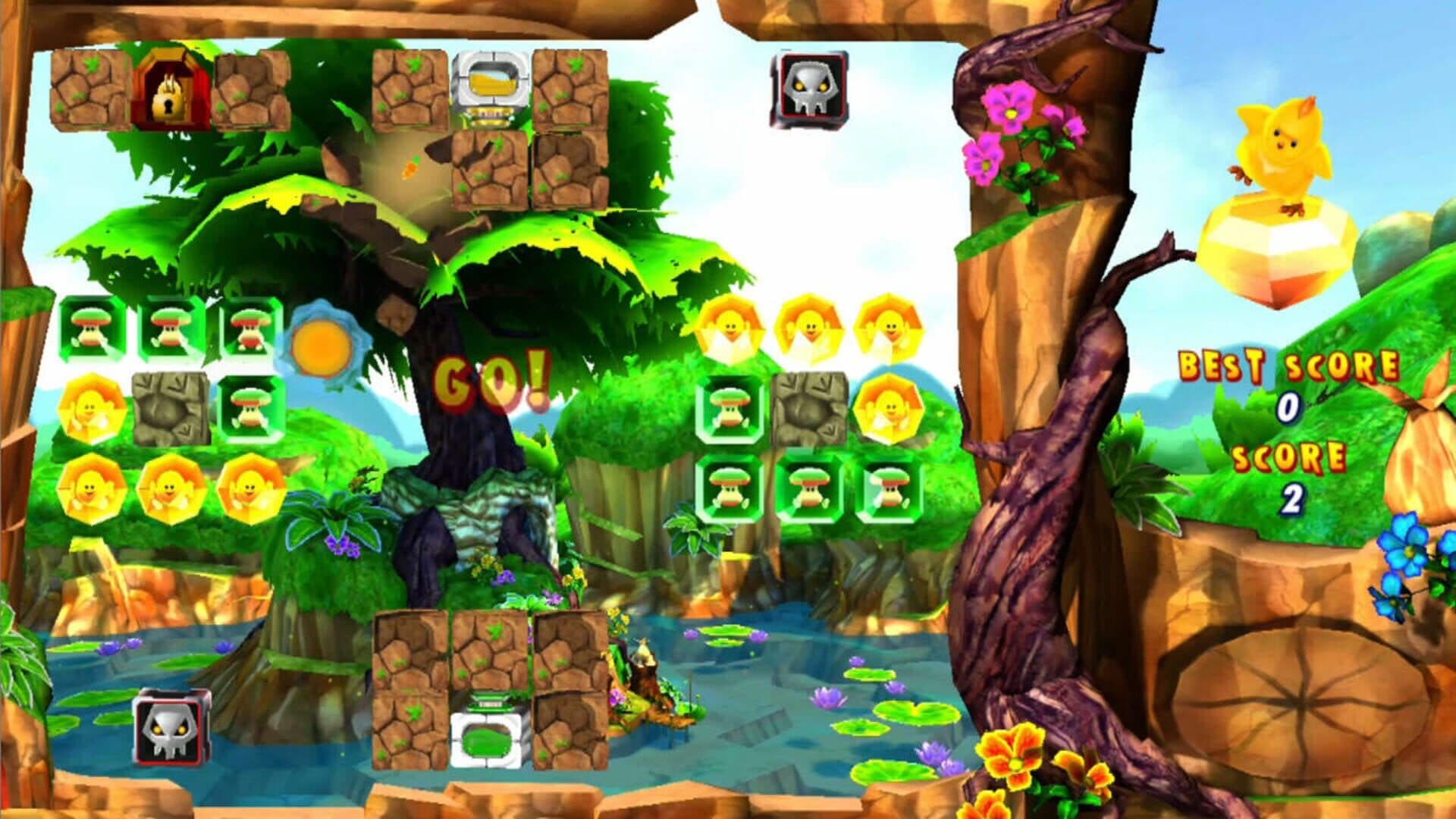 Gem Smashers screenshot 1
