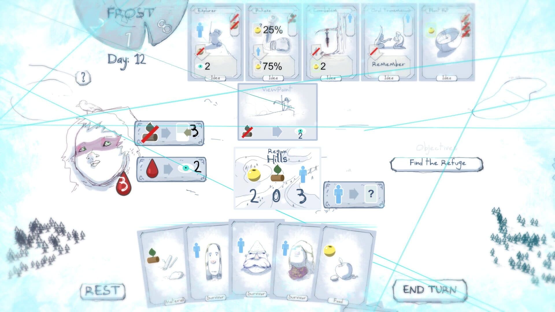 اسکرین‌شات Frost - 3