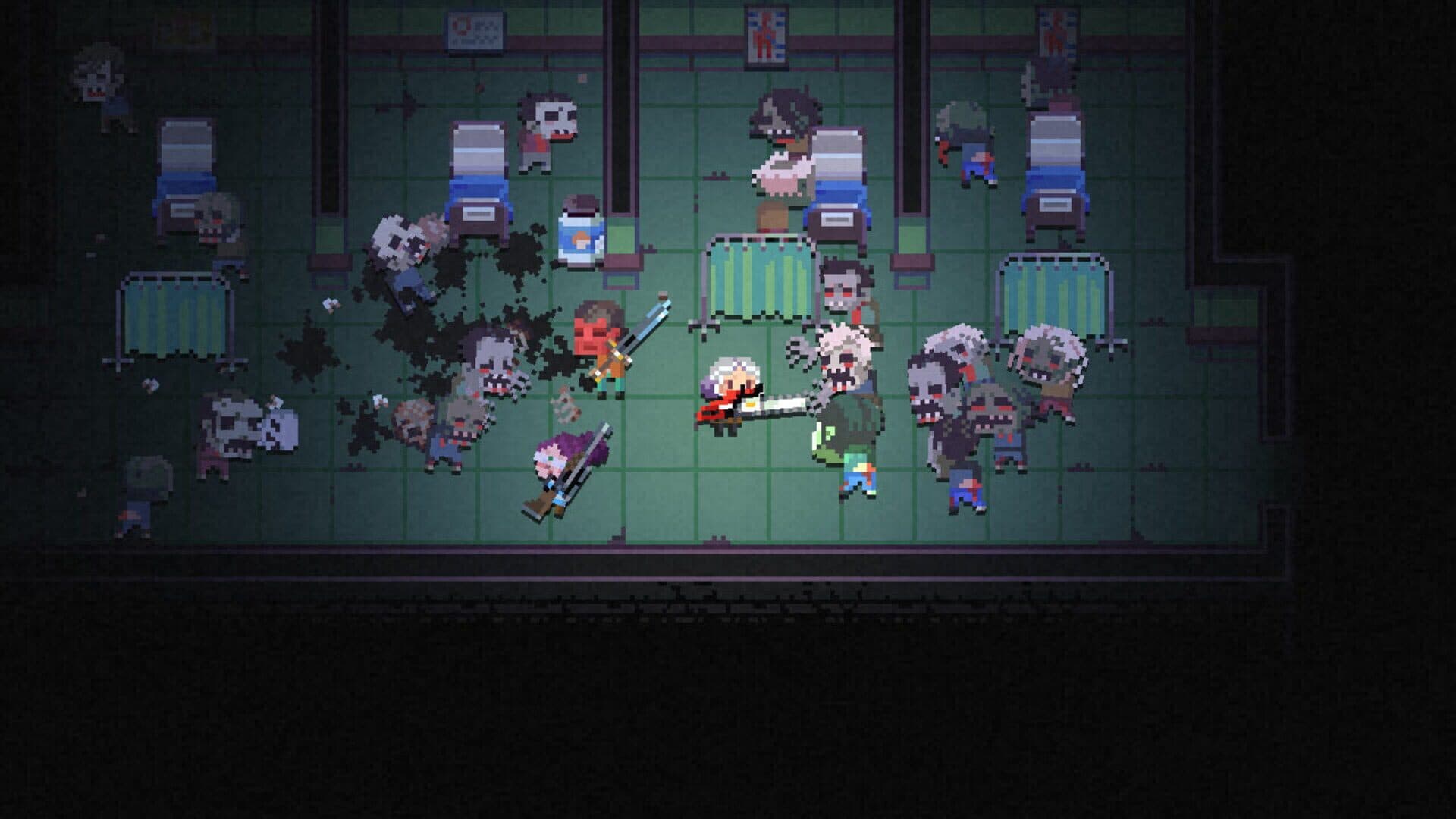 Death Road to Canada screenshot 1