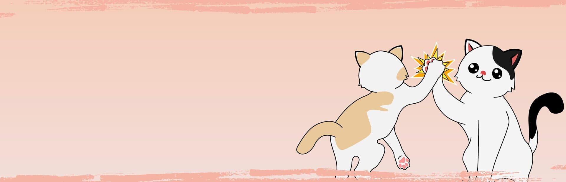 Mimi the Cat: Meow Together