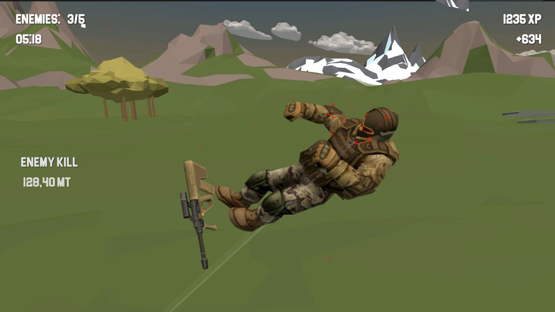 Sniper screenshot 4