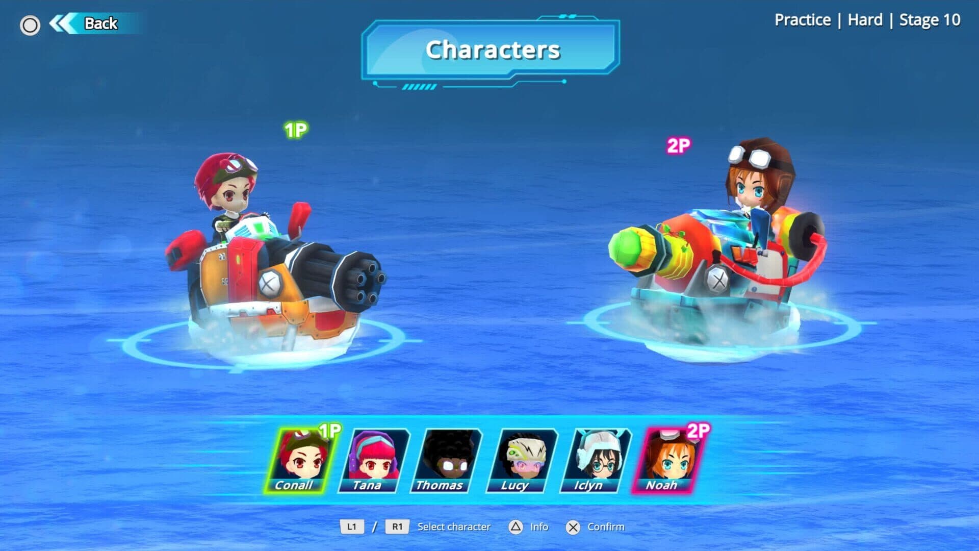 After Wave: Downfall screenshot 8