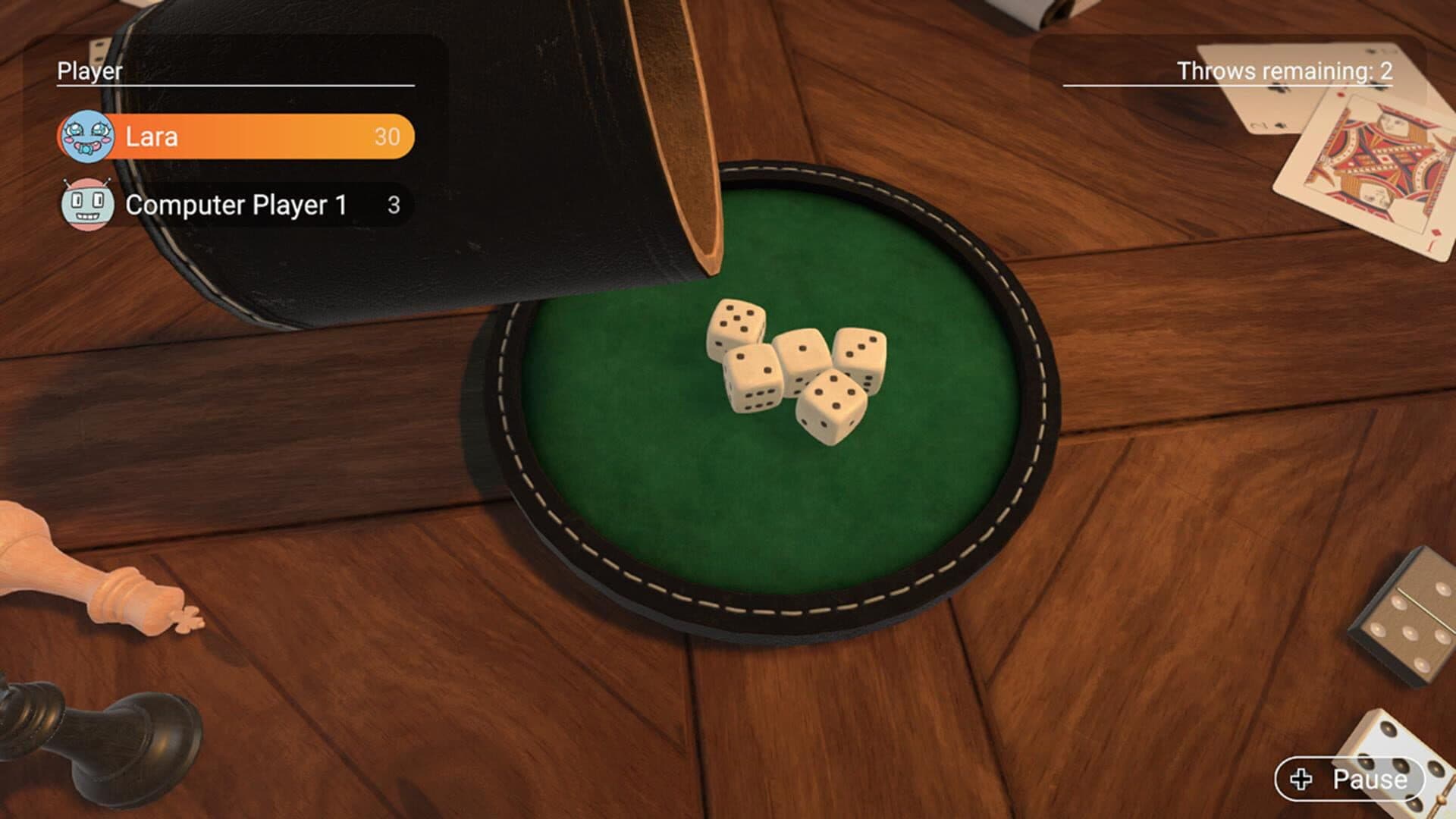 Yatzi screenshot 5