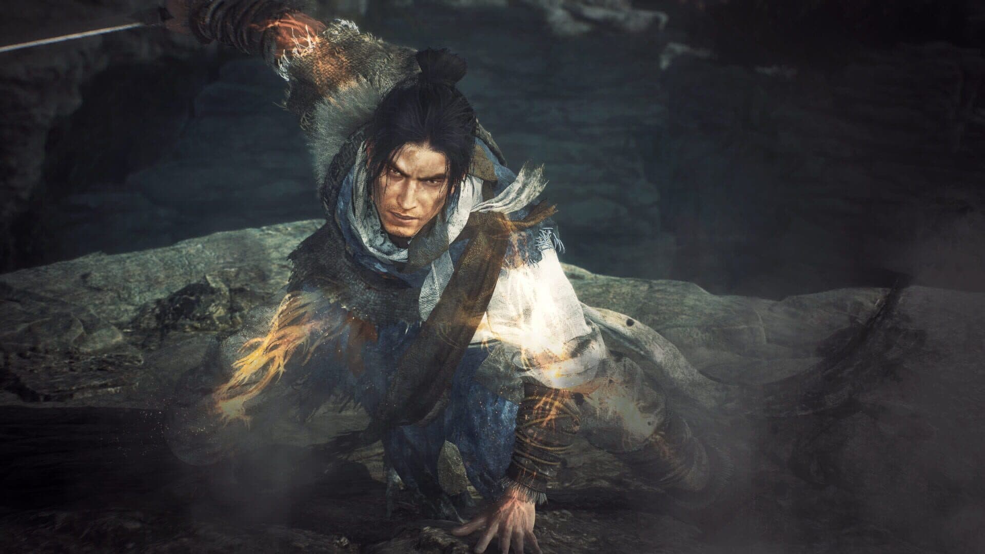 Wo Long: Fallen Dynasty screenshot 1