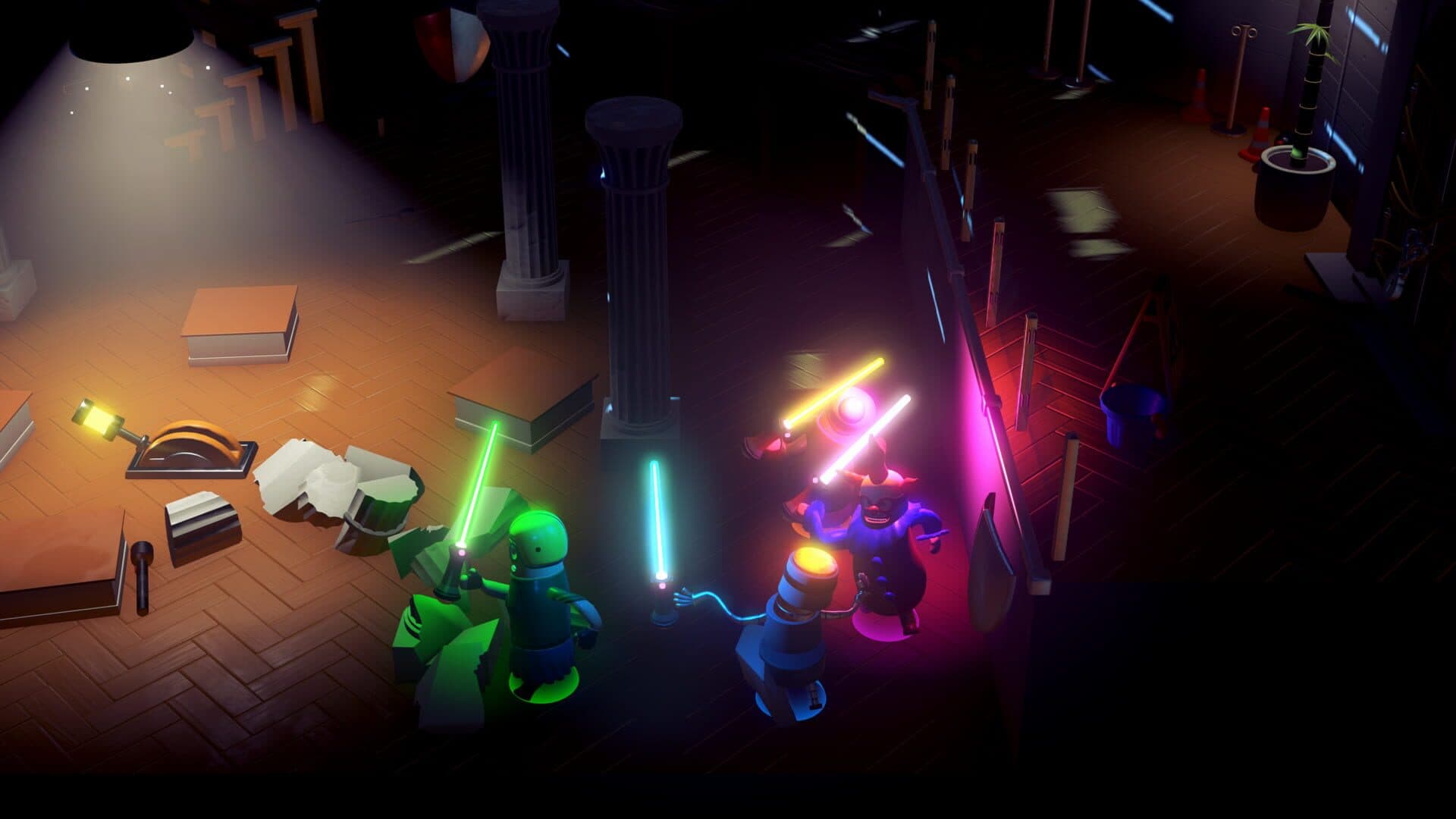 Rubber Bandits screenshot 5
