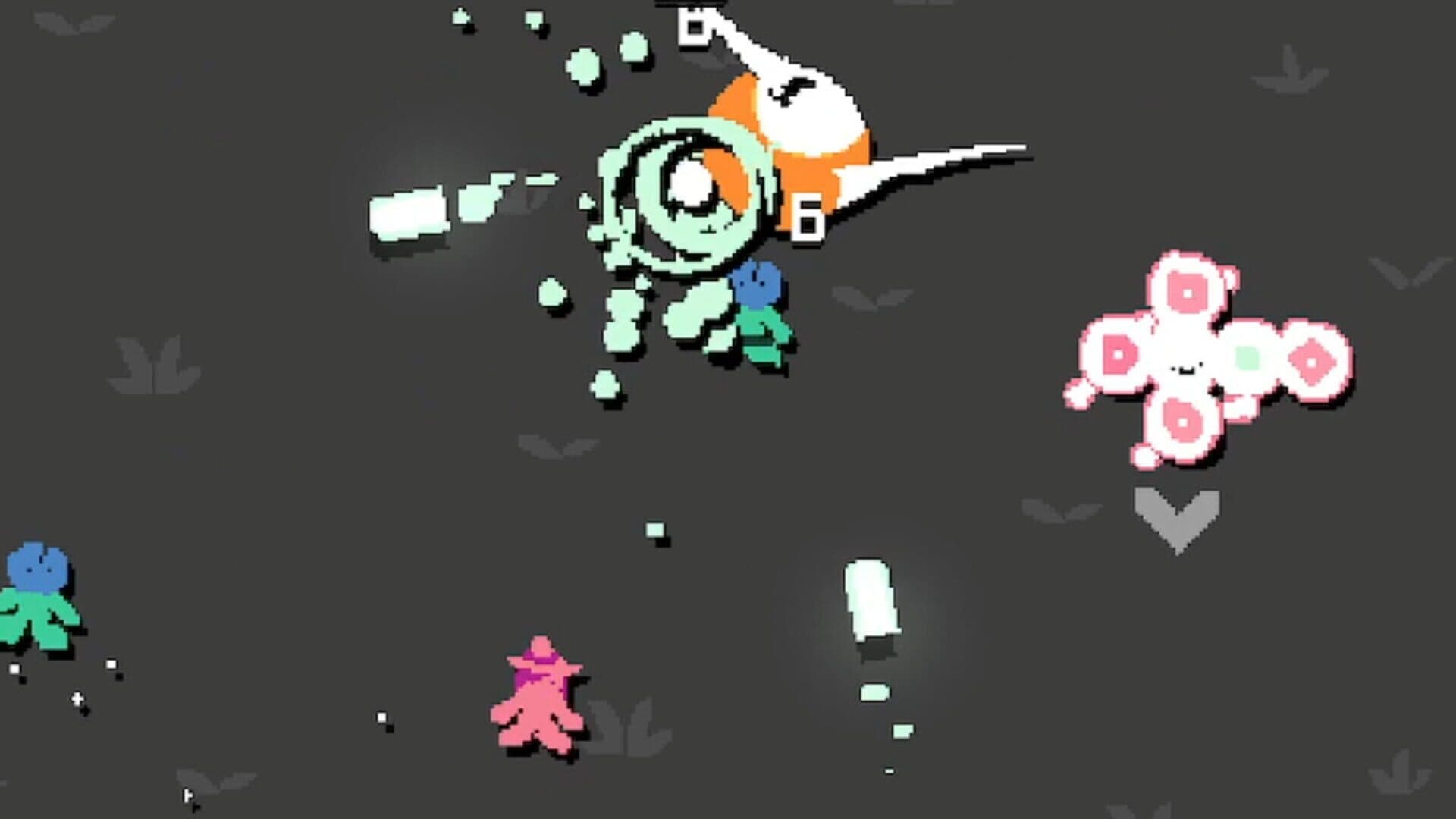اسکرین‌شات Centipede Gun - 4