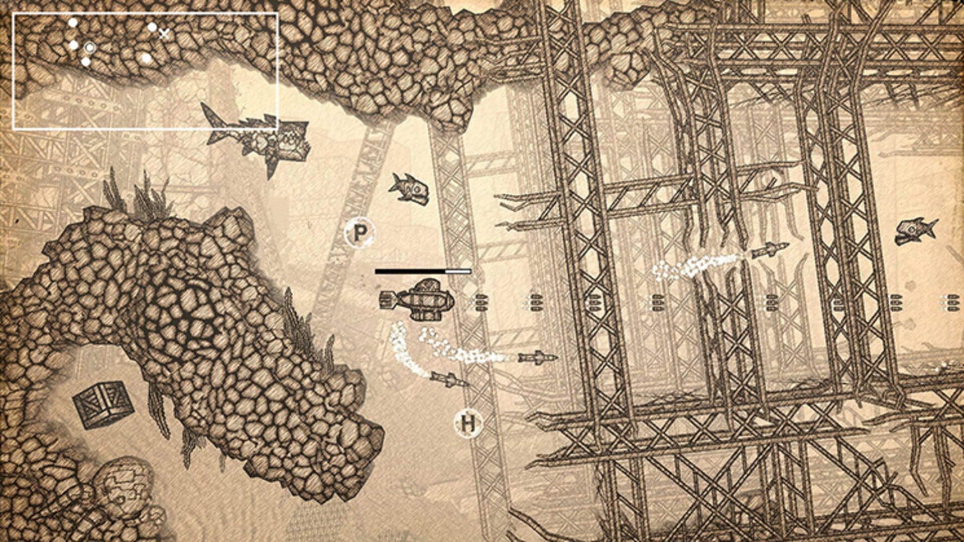 Earth Atlantis screenshot 3