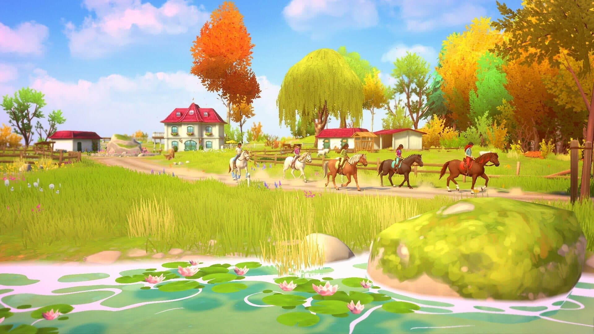 Horse Club Adventures: Lakeside Collection screenshot 0