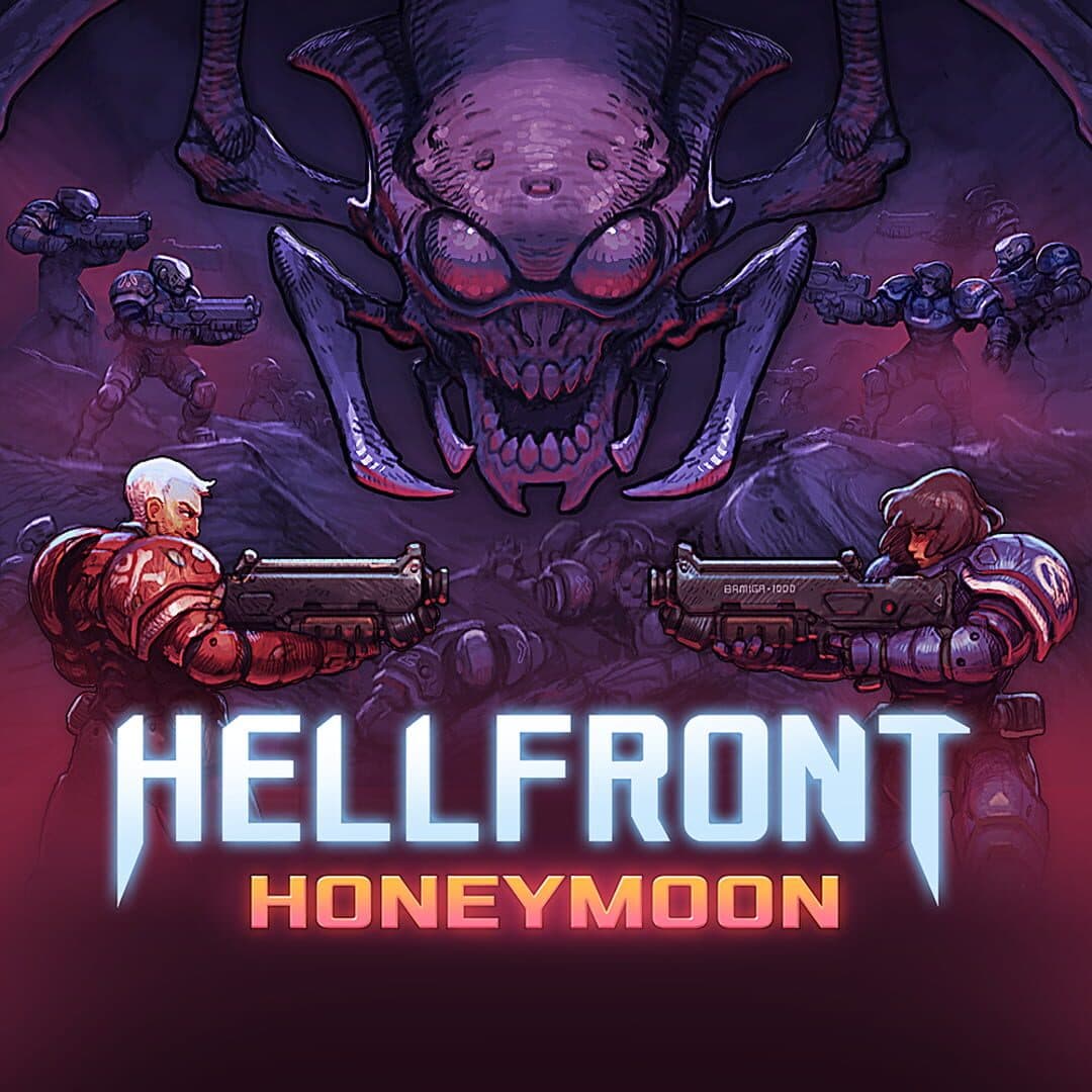 Hellfront: Honeymoon