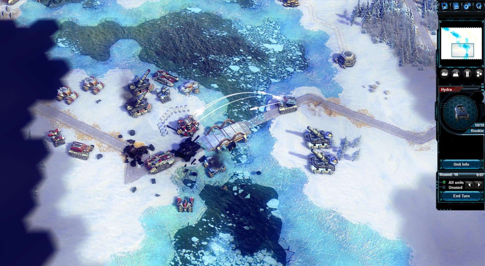 اسکرین‌شات Battle Worlds: Kronos - 5