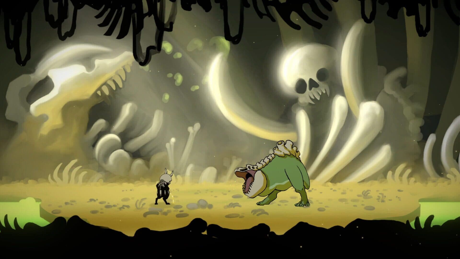 Morkull: Ascend to the Gods screenshot 6