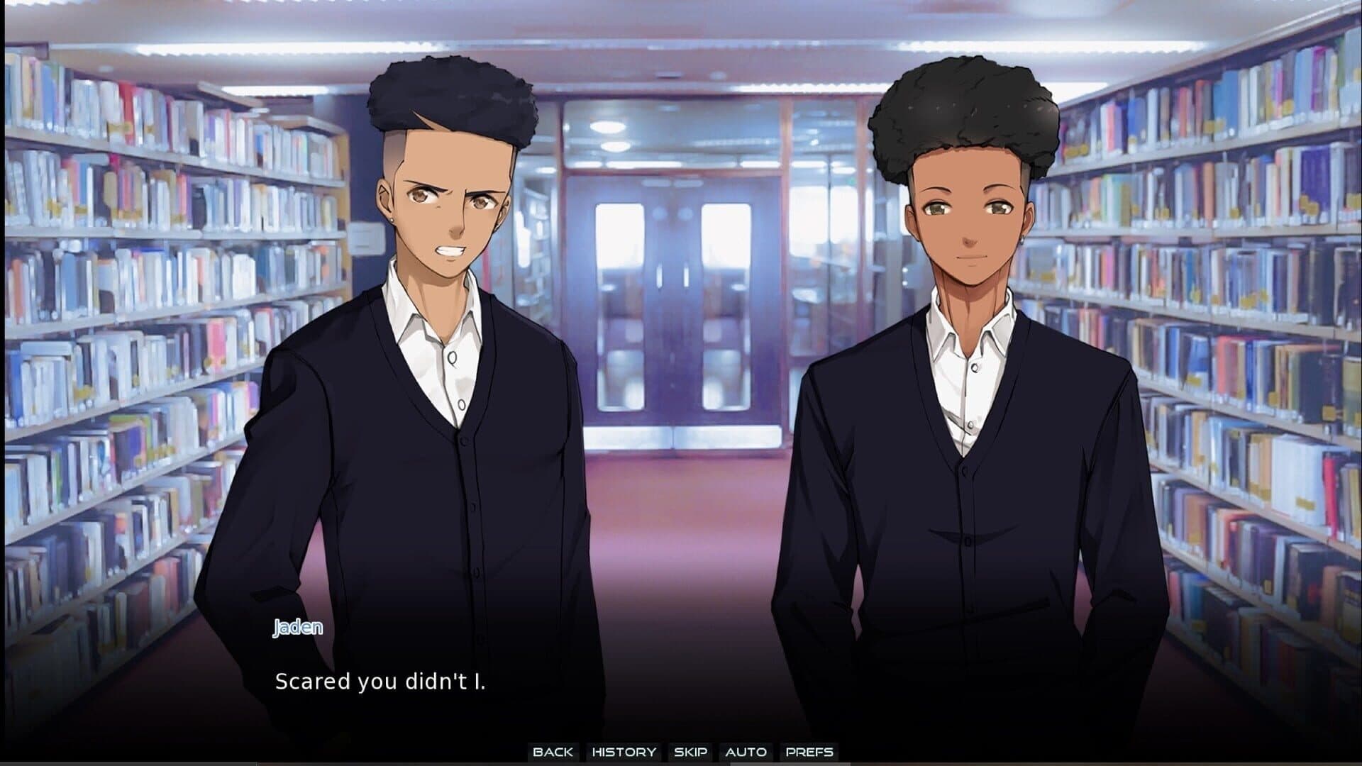 اسکرین‌شات Jaden & Jasmine: The Curse of Deception - 7