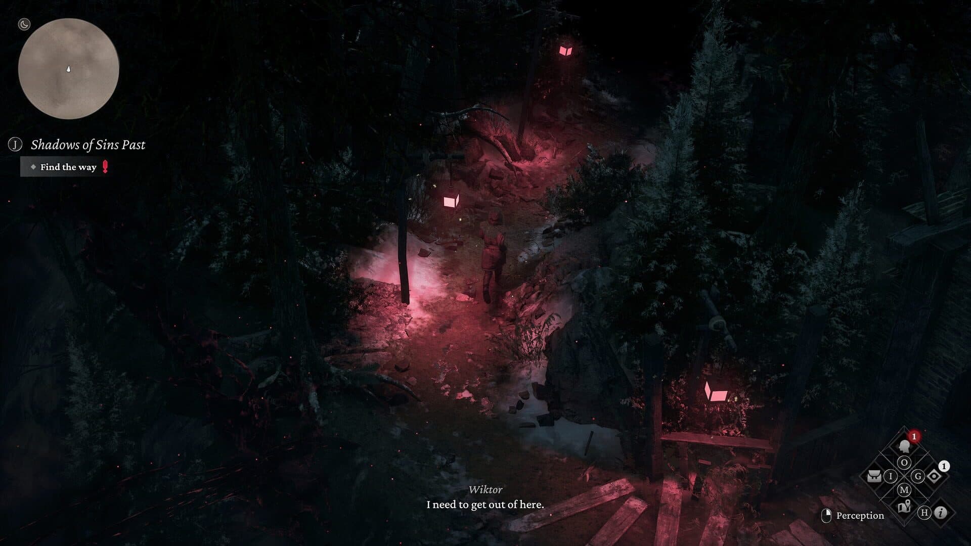 The Thaumaturge screenshot 6