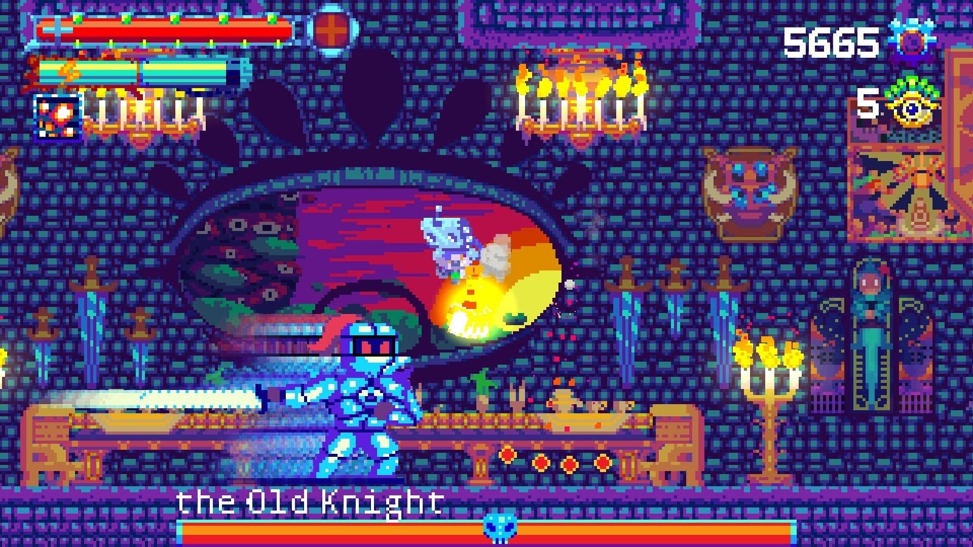 OmegaBot screenshot 5