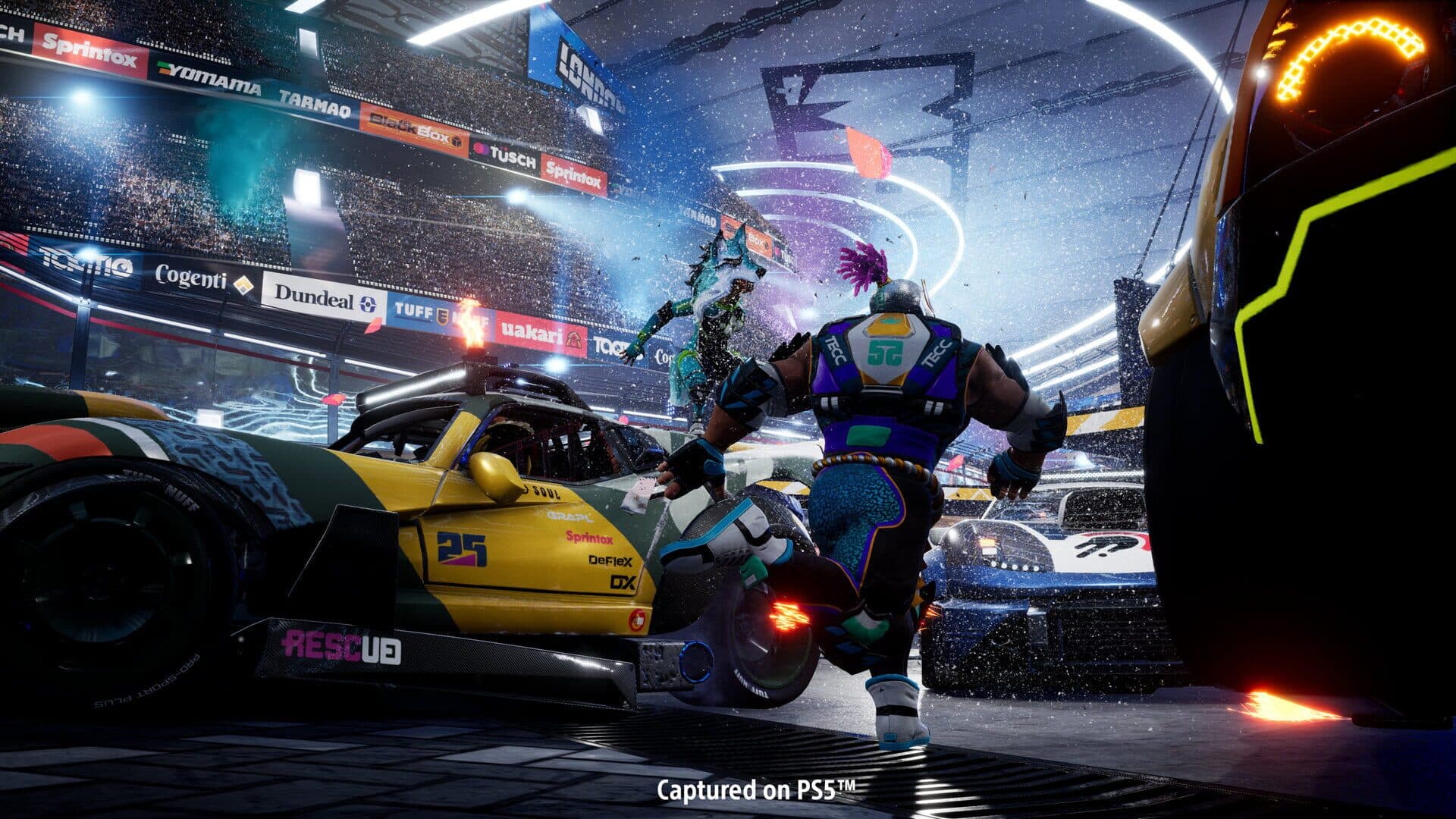 Destruction AllStars screenshot 3