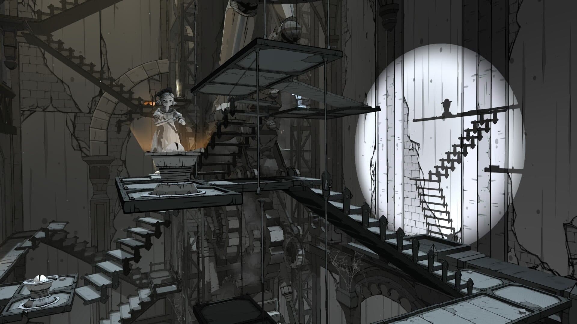 Iris.Fall screenshot 8
