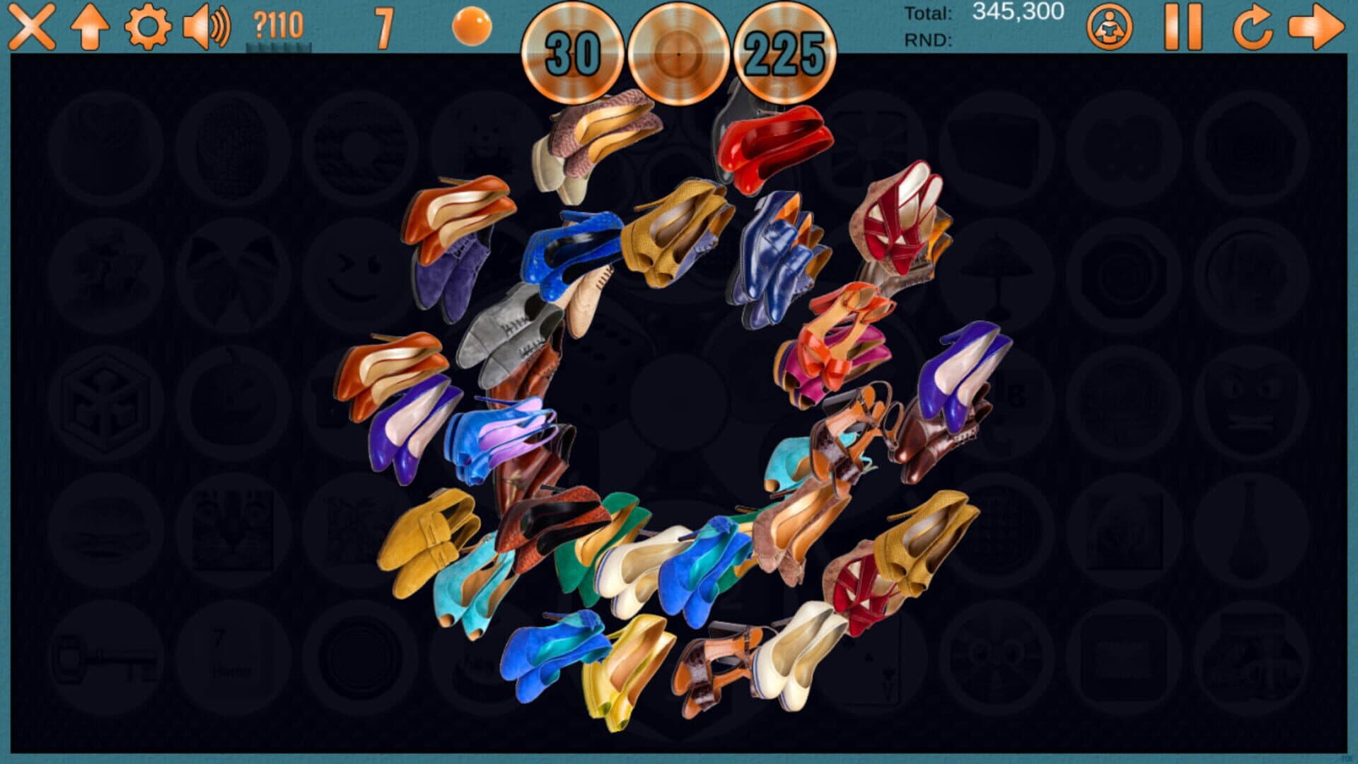 Clutter Puzzle Magazine Vol. 15 No. 1: Collector's Edition screenshot 8