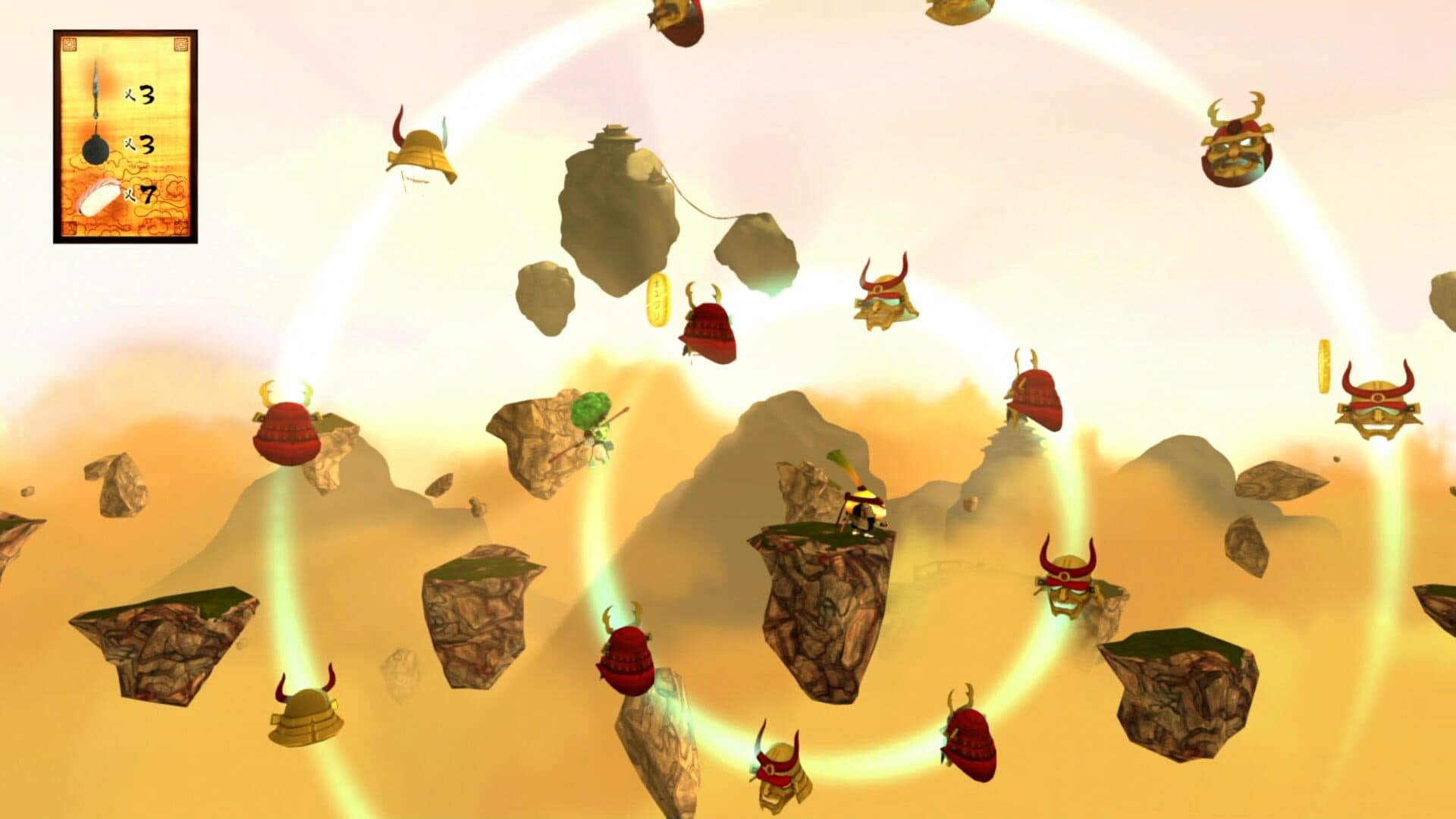 Kyurinaga's Revenge screenshot 3