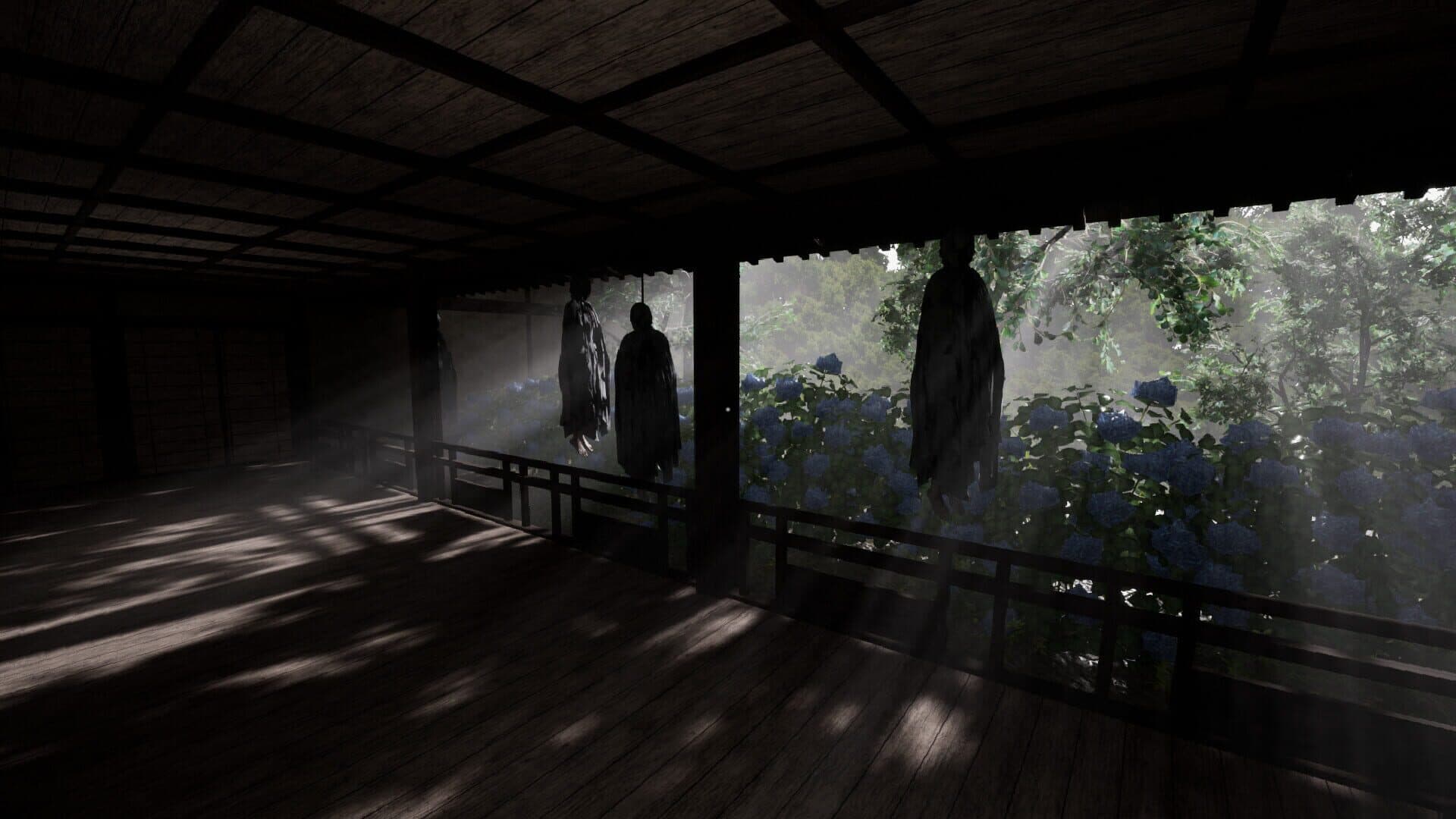 اسکرین‌شات Shadow Corridor 2: Ame no Yohira - 3