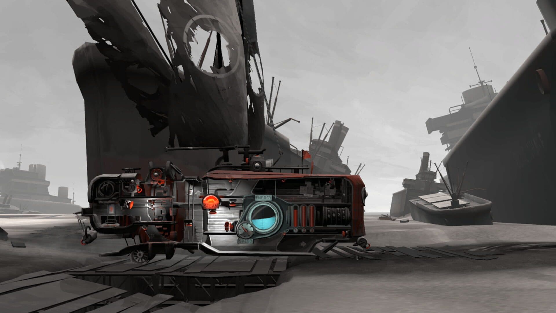Far: Lone Sails screenshot 18