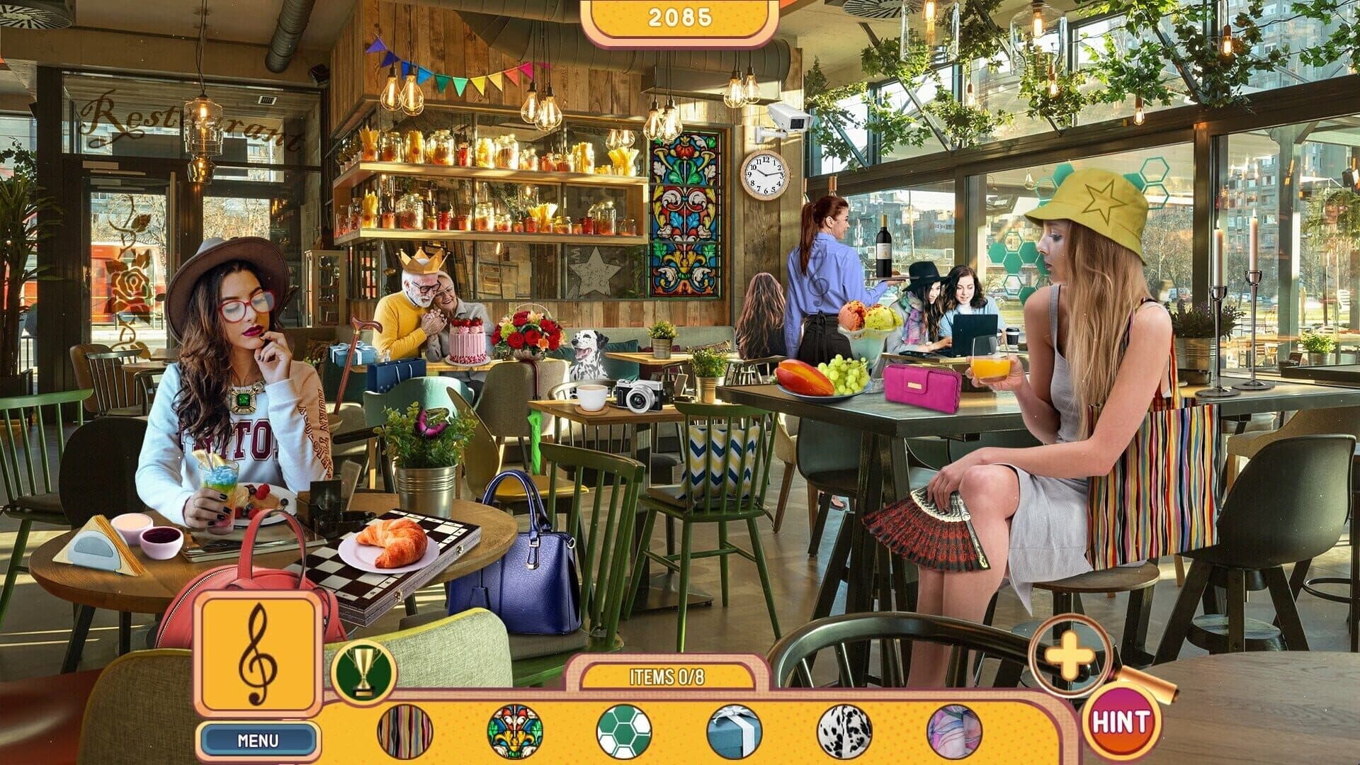 Amazing Weekend: Search and Relax - Collector's Edition screenshot 3