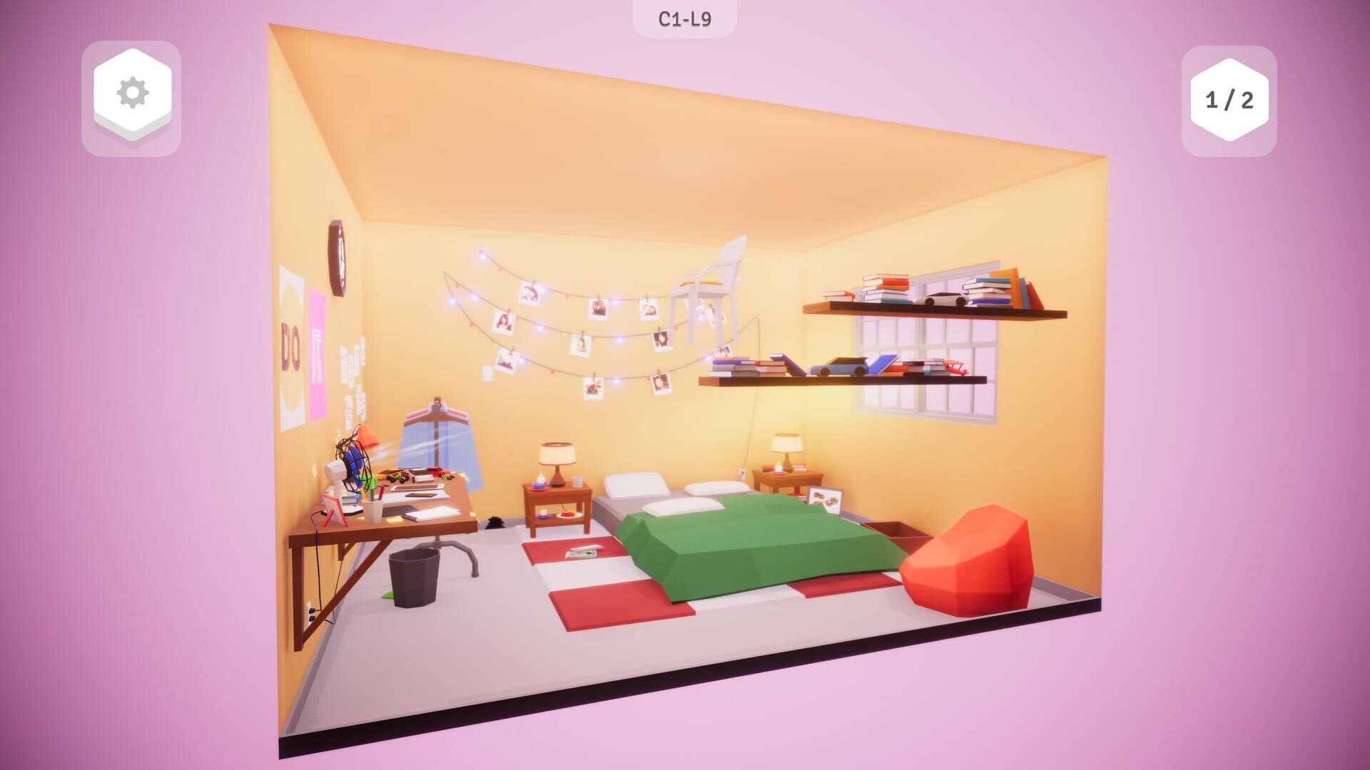 Possessions screenshot 1
