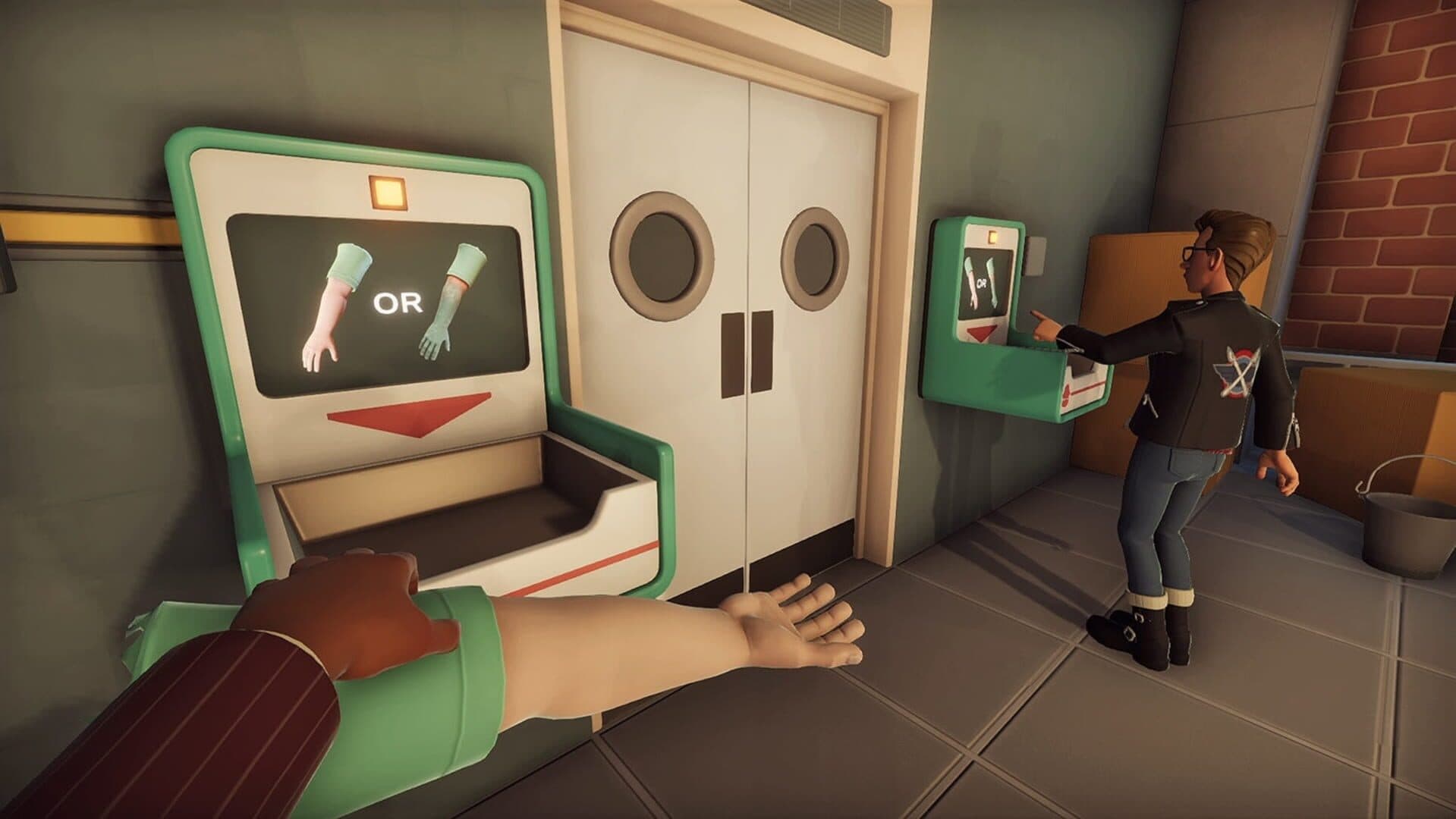 اسکرین‌شات Surgeon Simulator 2 - 4