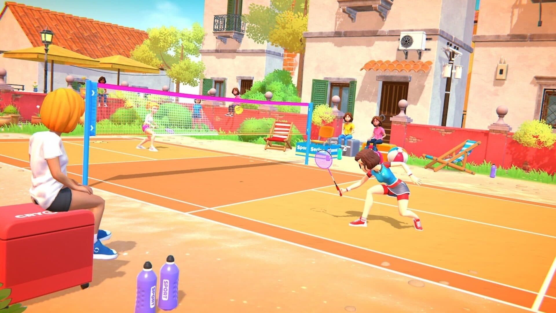 اسکرین‌شات Casual Sport Series: Badminton - 9