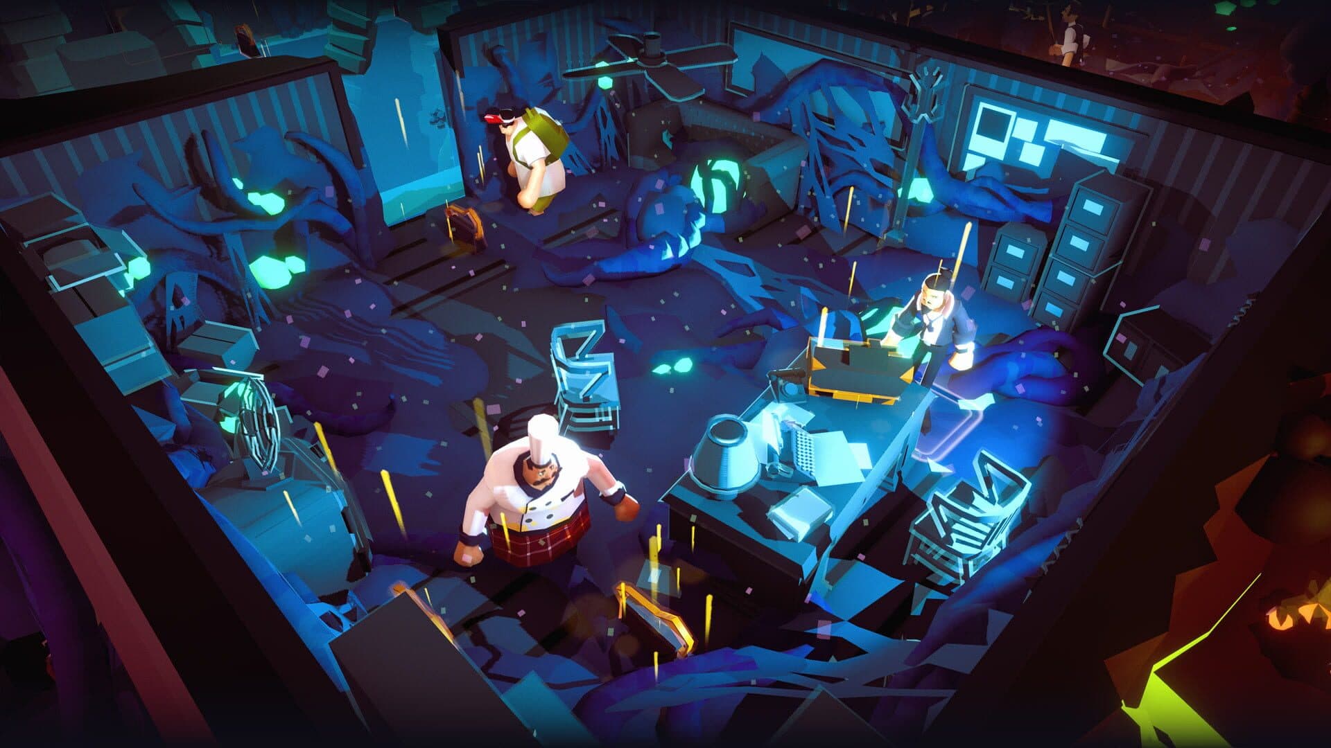 Dread Nautical screenshot 3