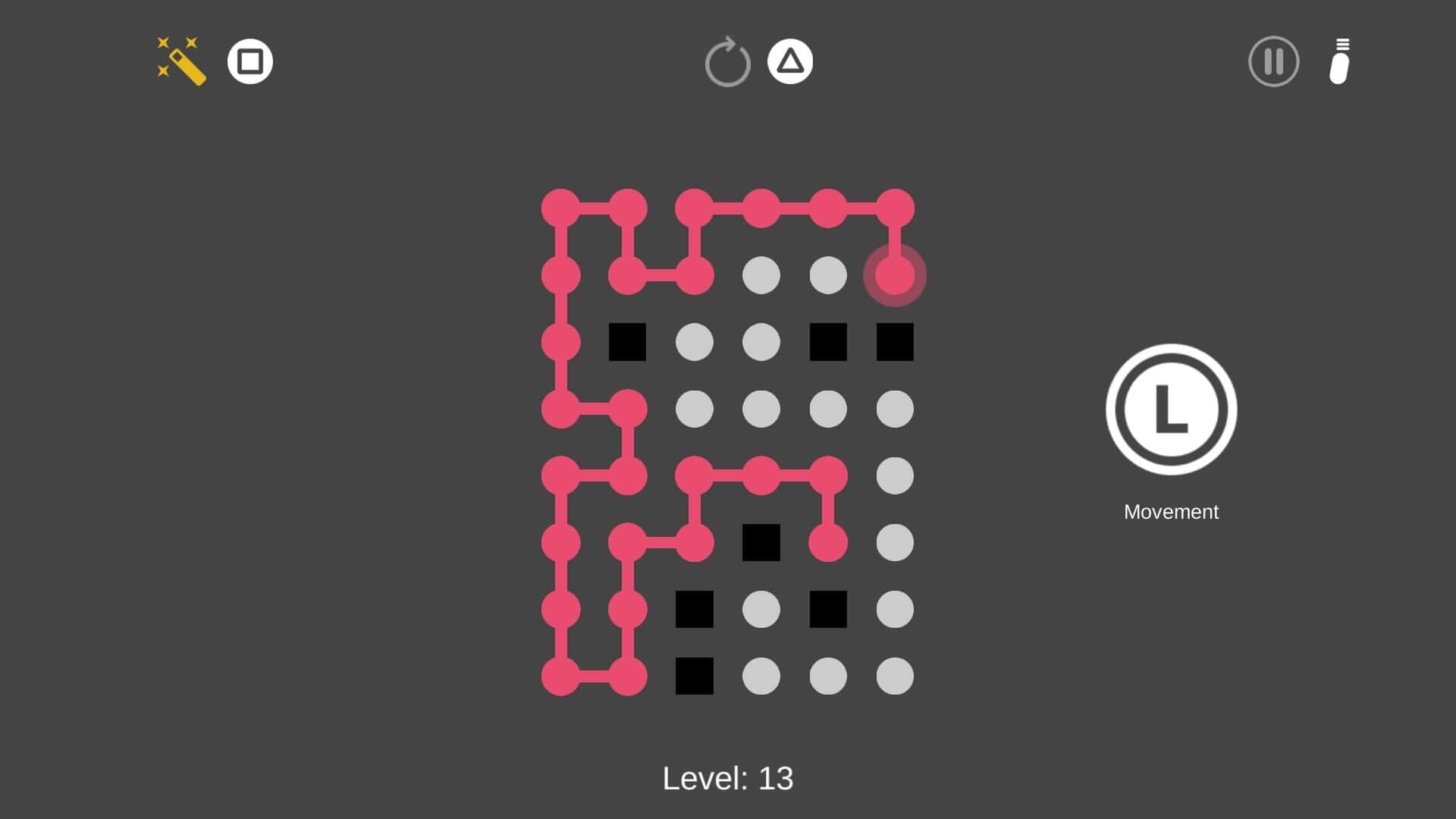 اسکرین‌شات Dot Connect - 3