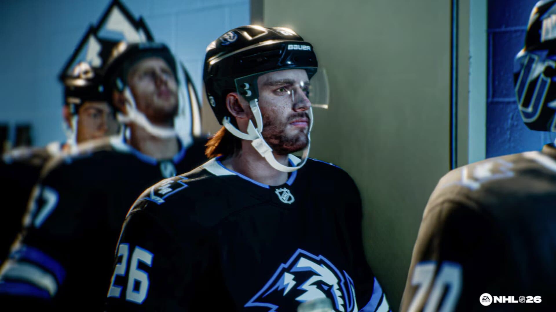 NHL 26 screenshot 1