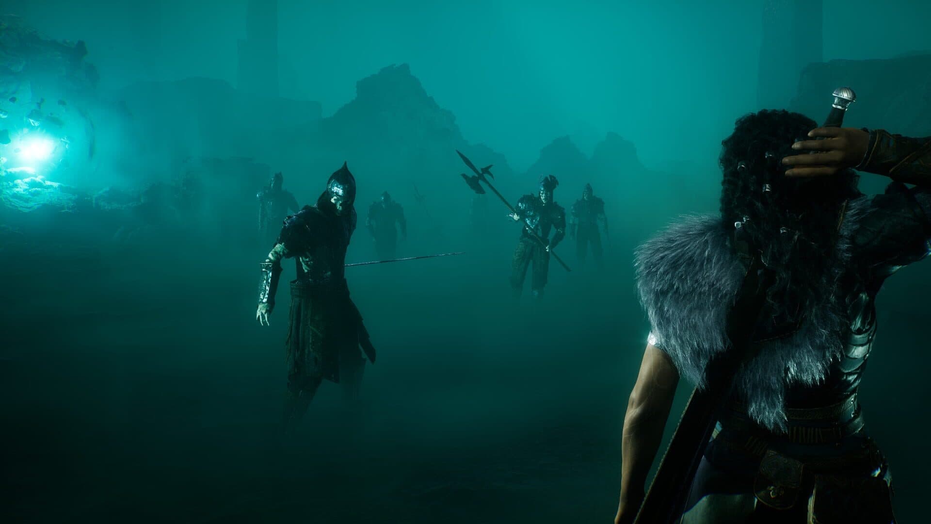 Echoes of the End screenshot 1