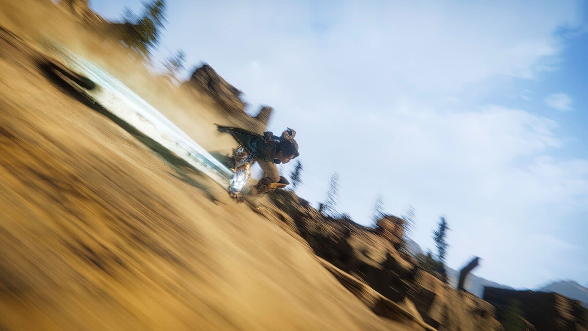 Atlas Fallen screenshot 0