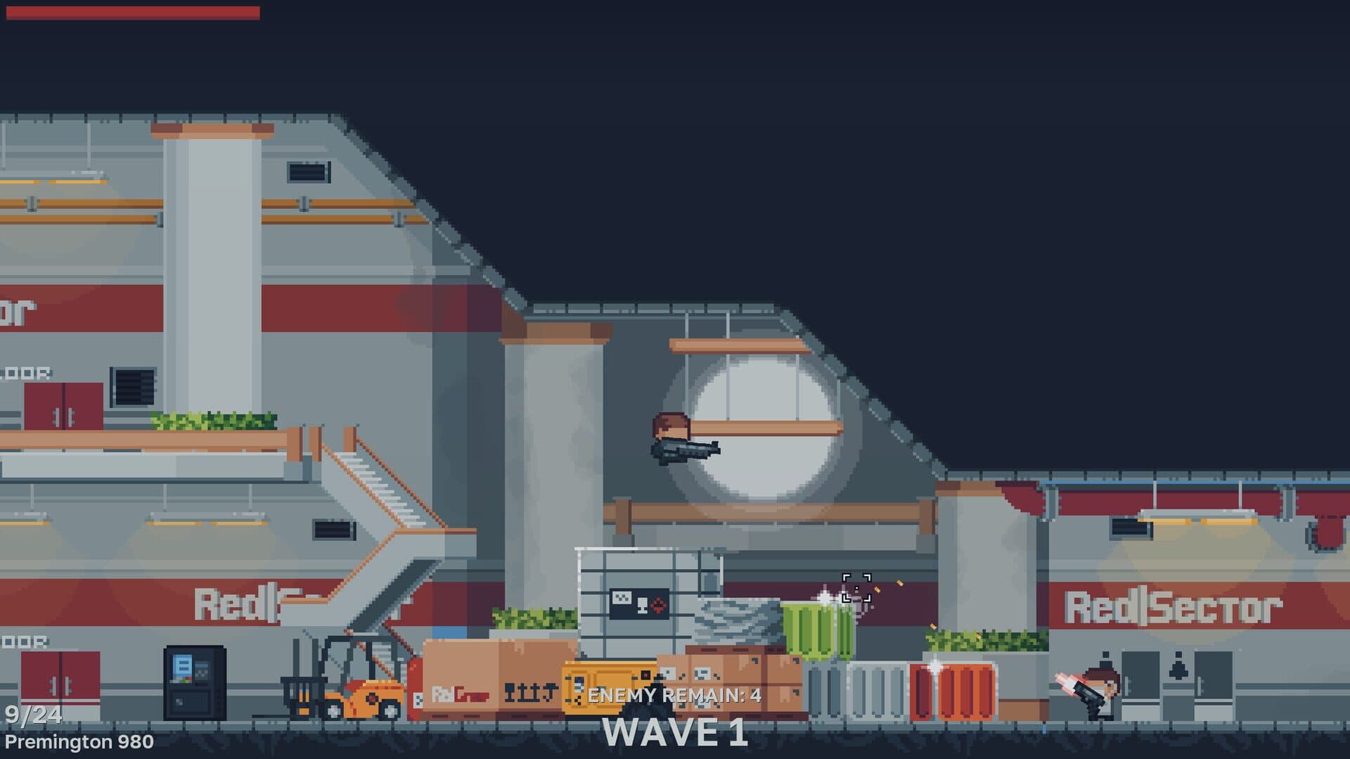 RedEx screenshot 0