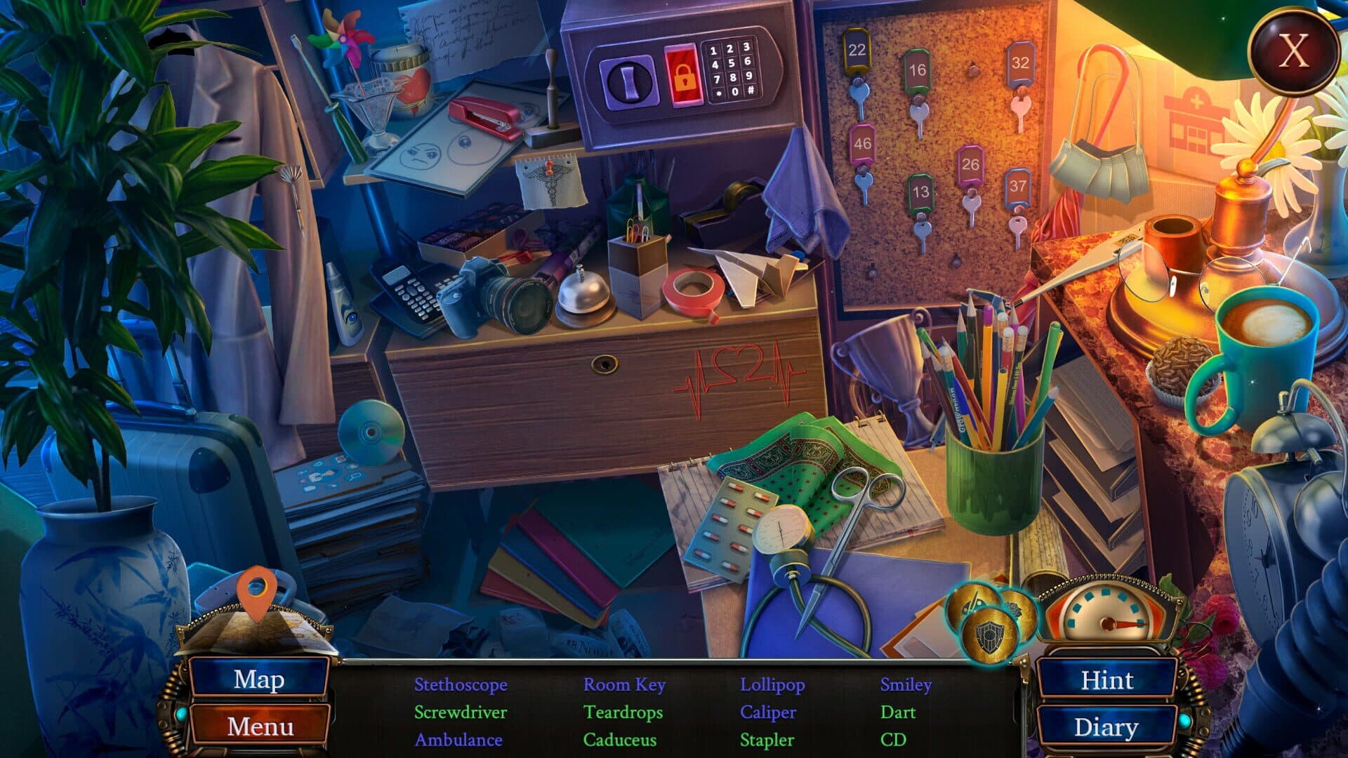 Family Mysteries: Poisonous Promises screenshot 11