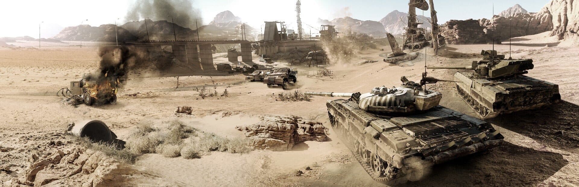 Armored Warfare