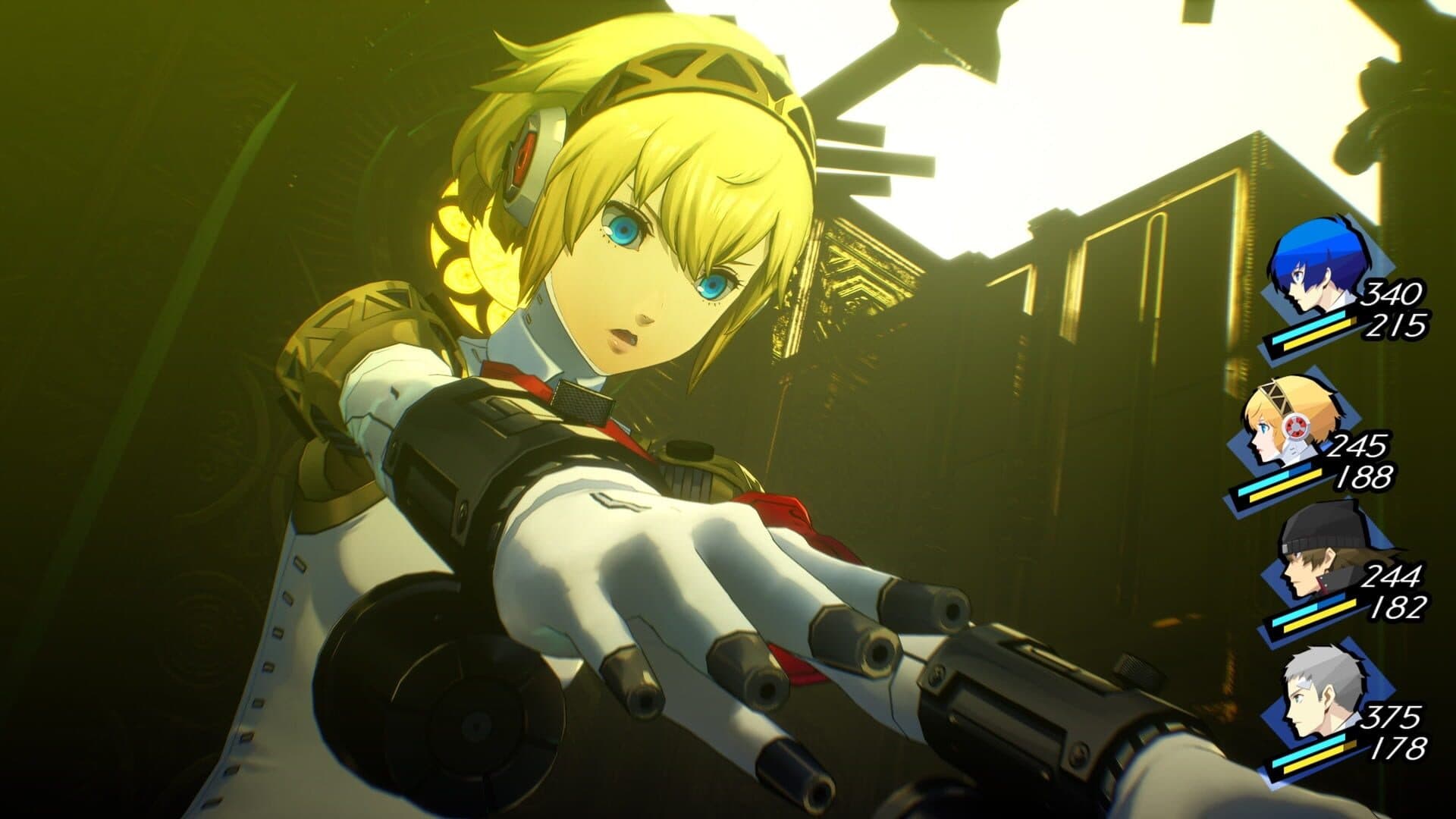 Persona 3 Reload screenshot 8