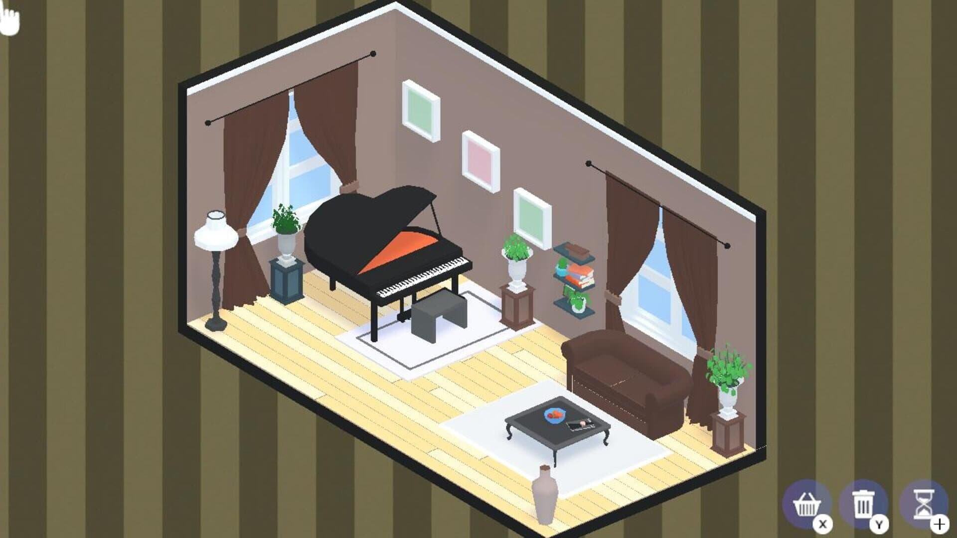 اسکرین‌شات Home Deco Builder - 5