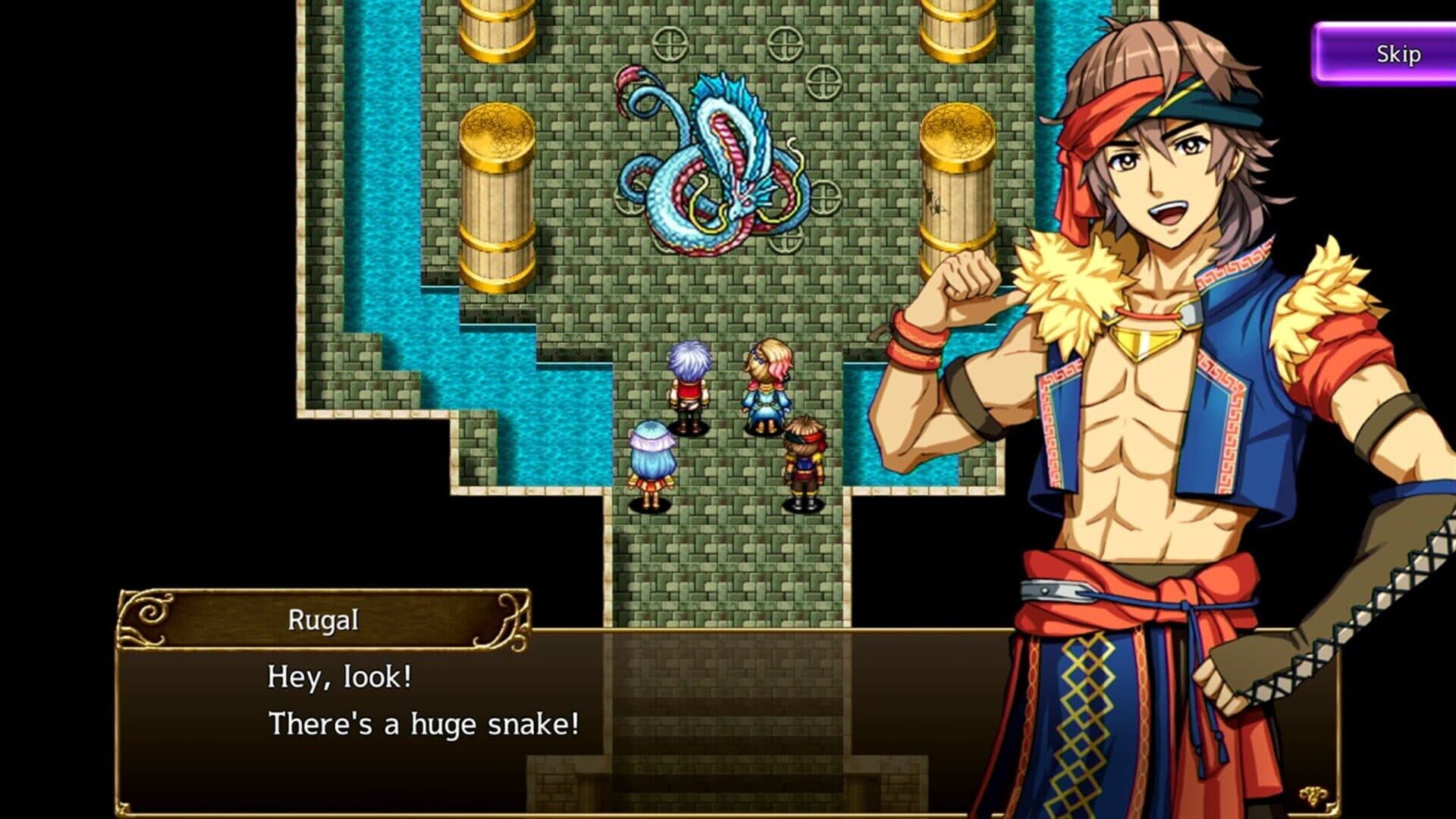 Liege Dragon screenshot 4