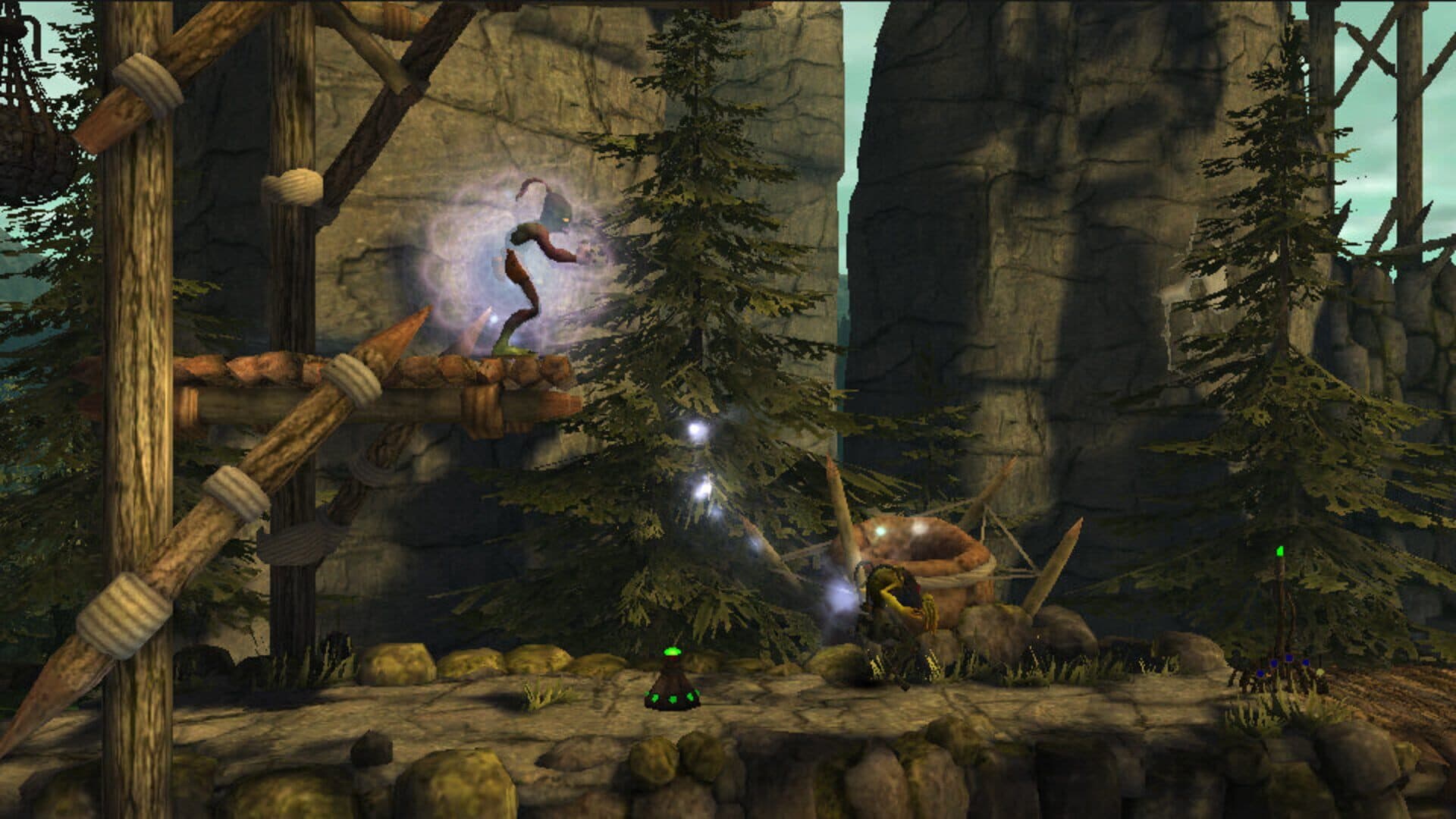اسکرین‌شات Oddworld: New 'n' Tasty - 4