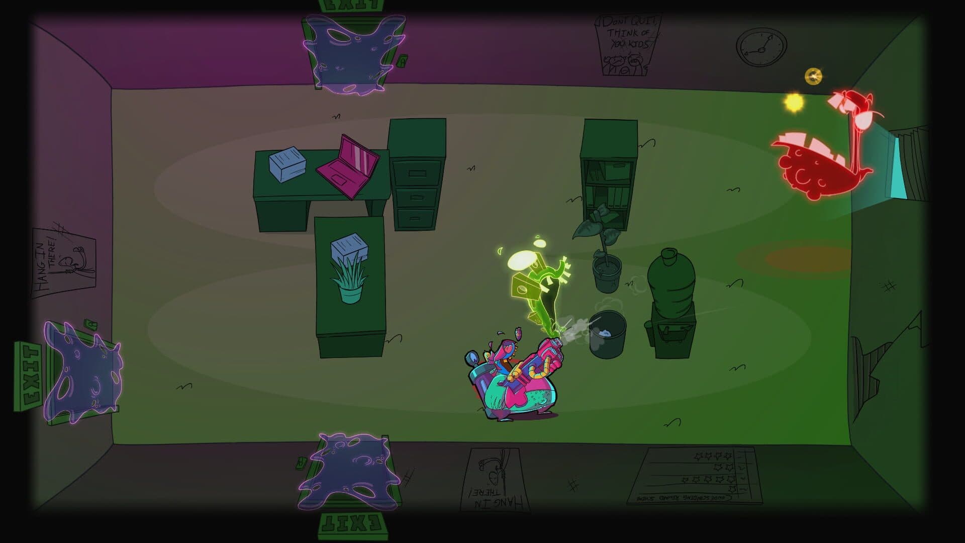Dead End Job screenshot 0