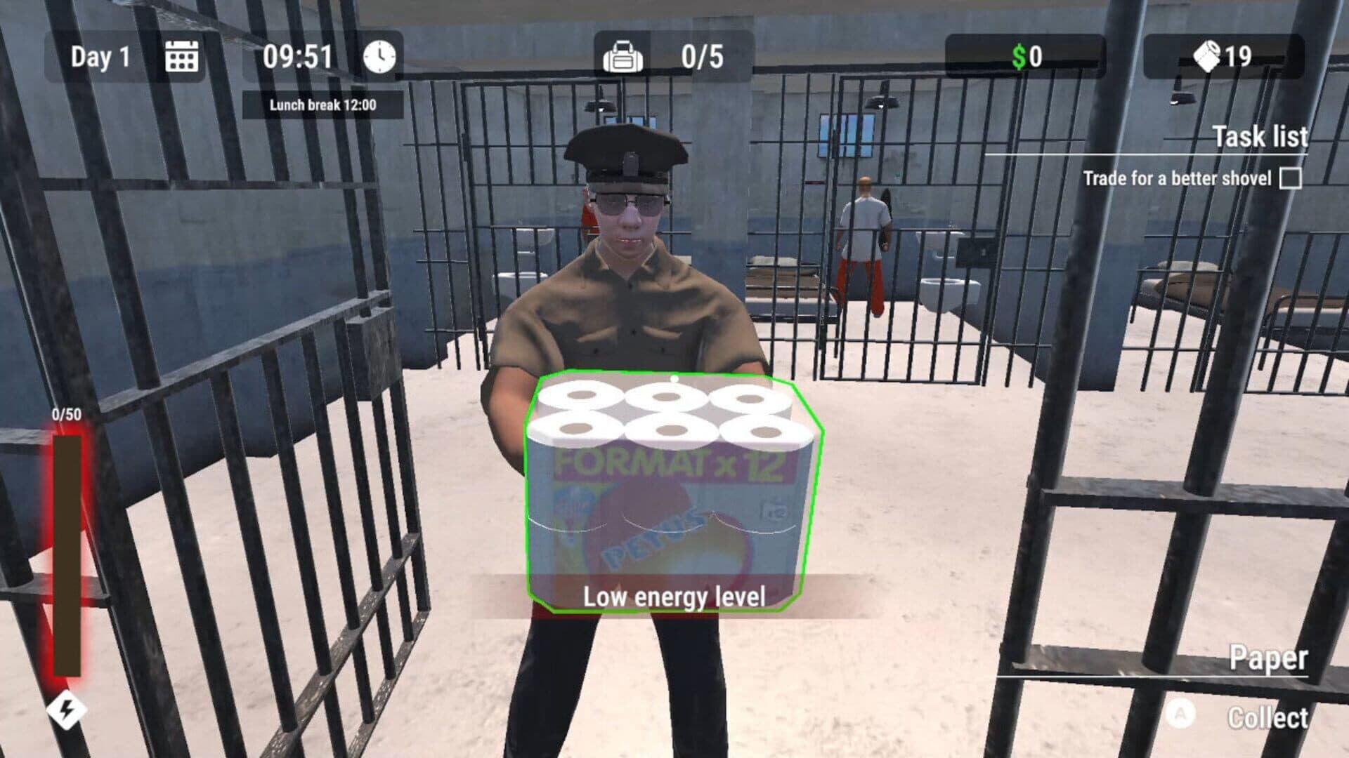 اسکرین‌شات Prison Escape Simulator - 2