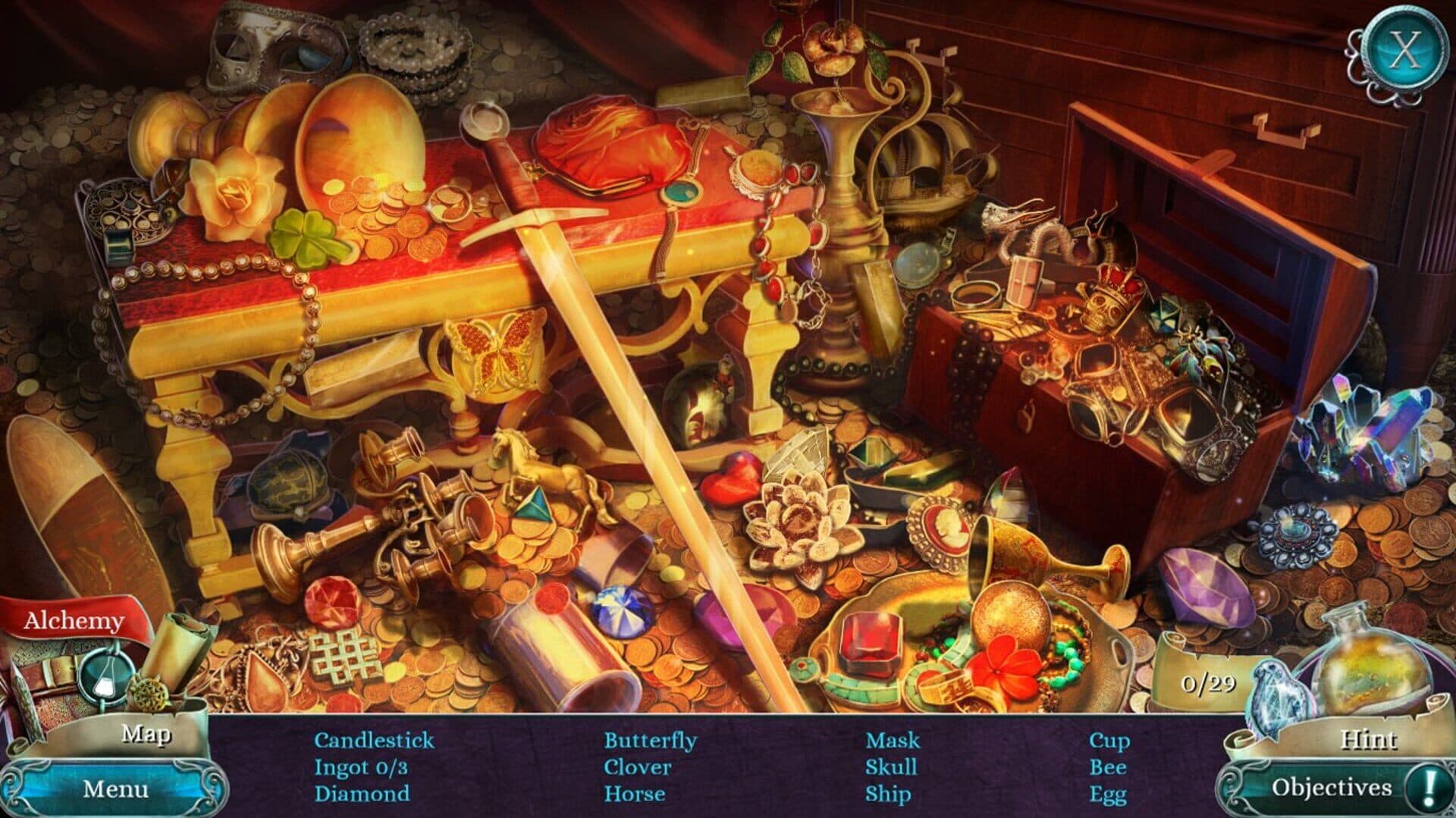 اسکرین‌شات Lost Grimoires: Stolen Kingdom - 5
